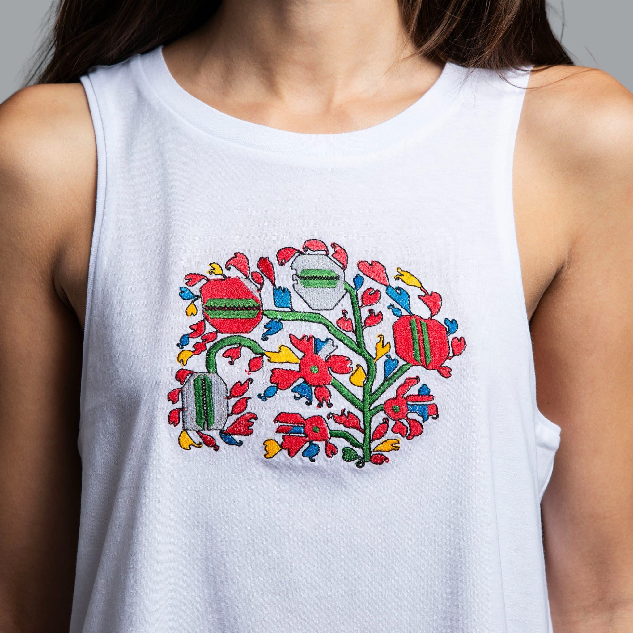 Дамски потник "Дърво на живота"