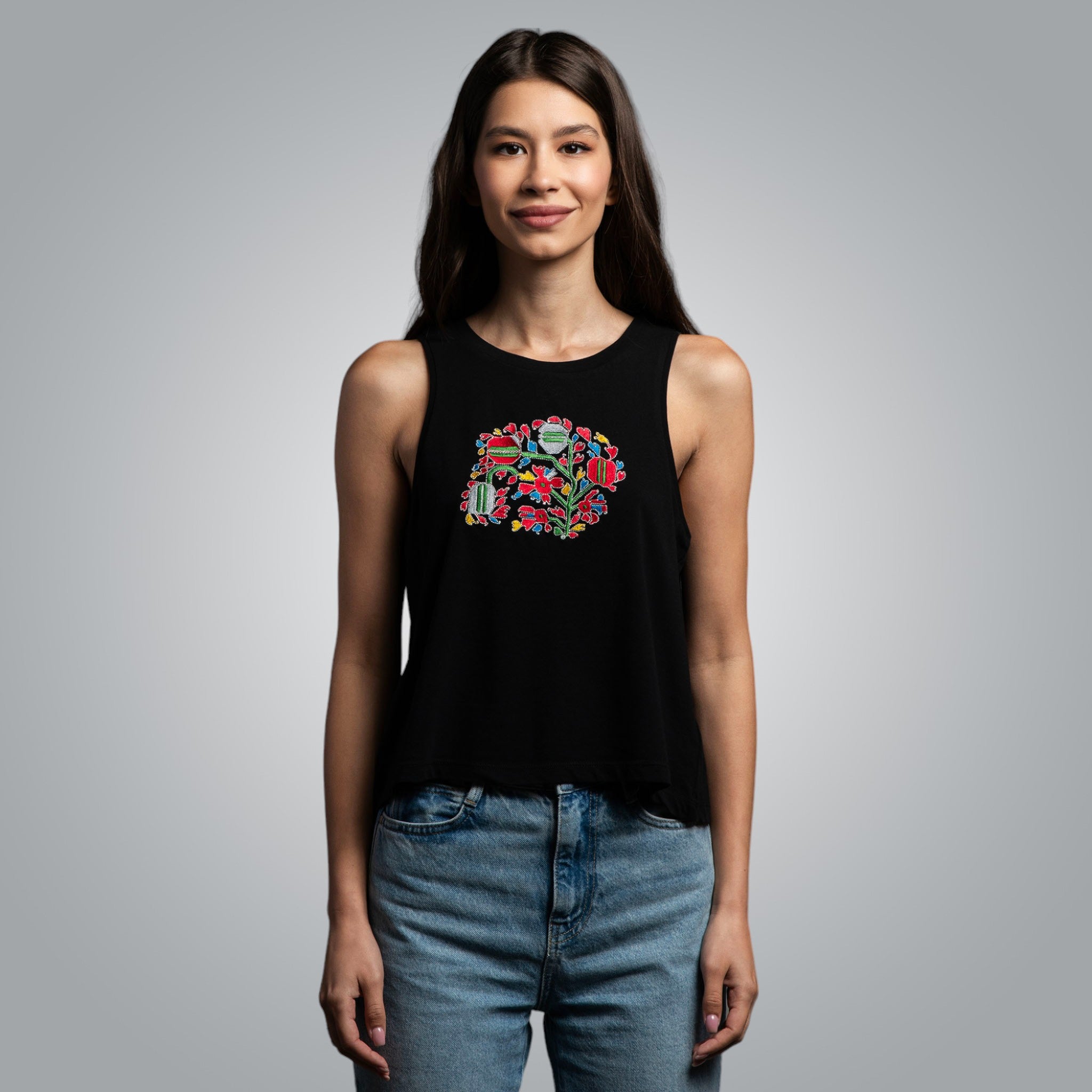 Дамски потник "Дърво на живота"