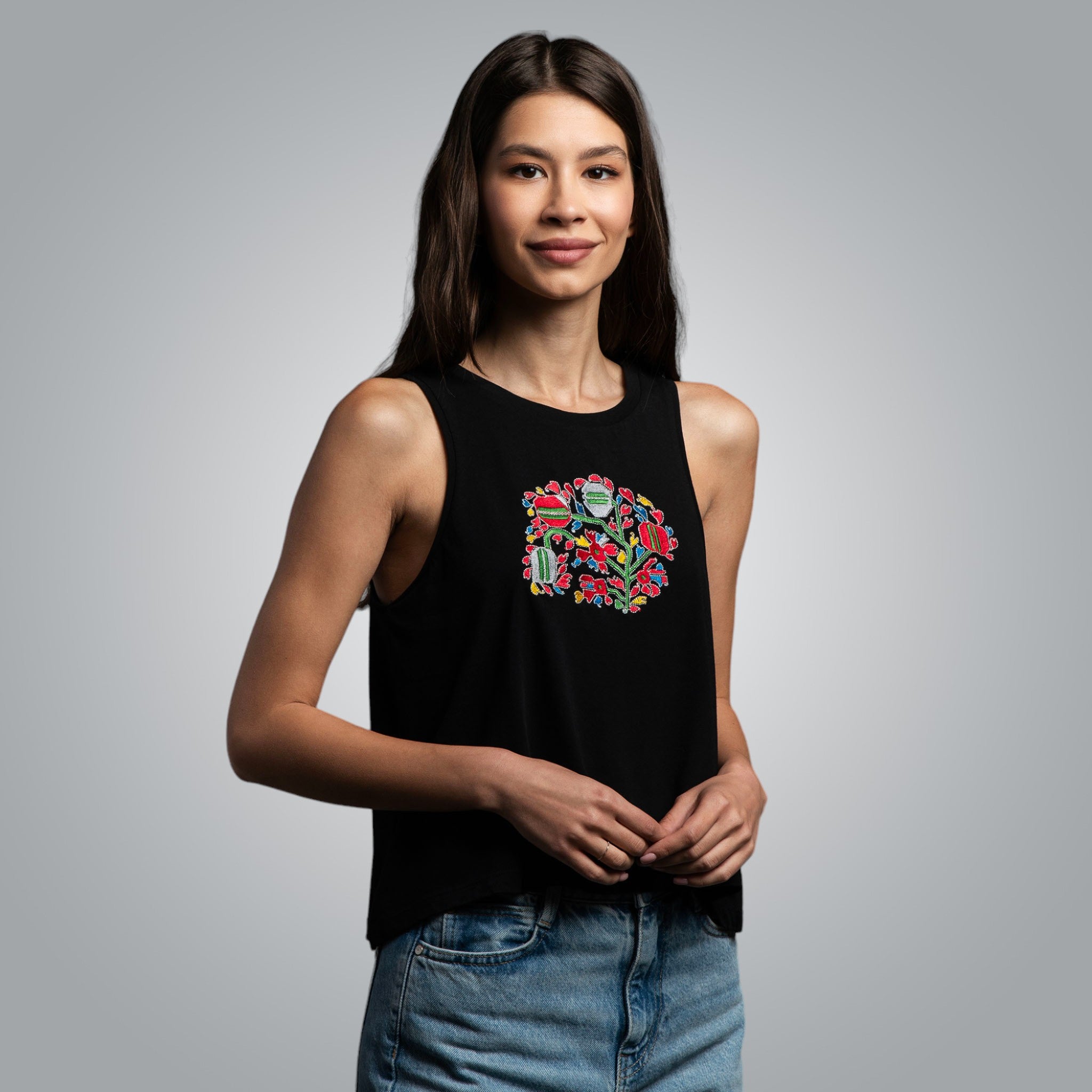 Дамски потник "Дърво на живота"