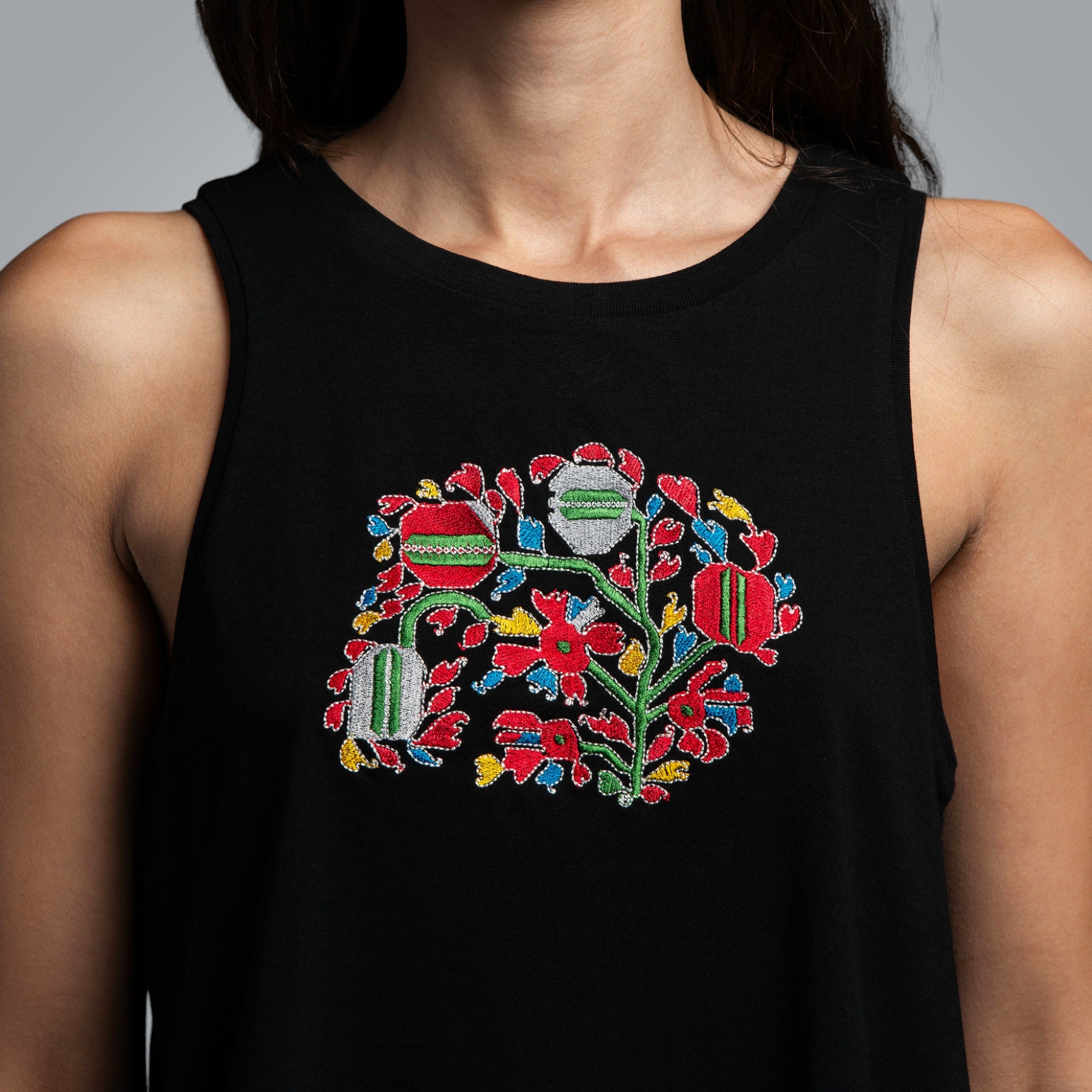 Дамски потник "Дърво на живота"