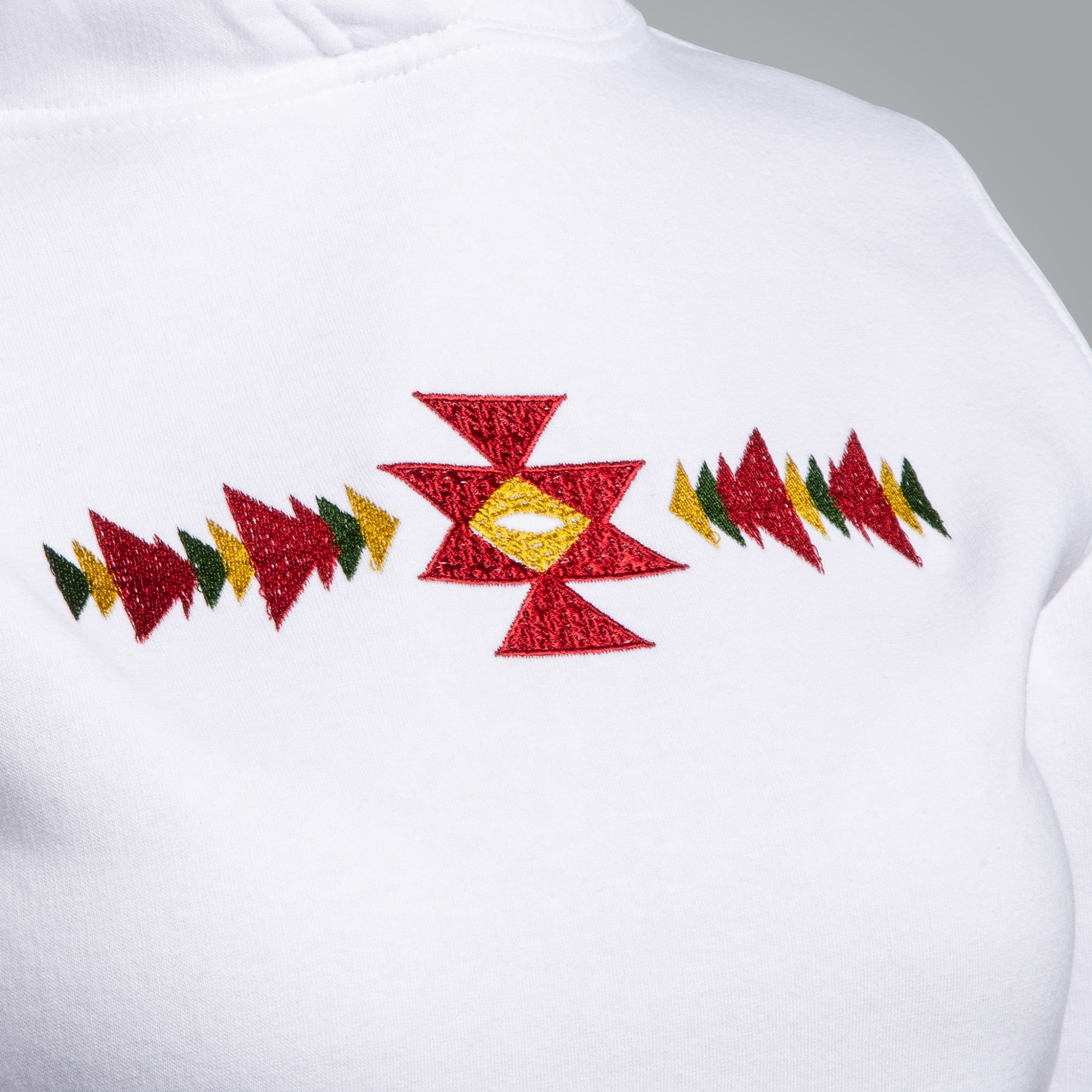 Дамска блуза с качулка "Канатица"