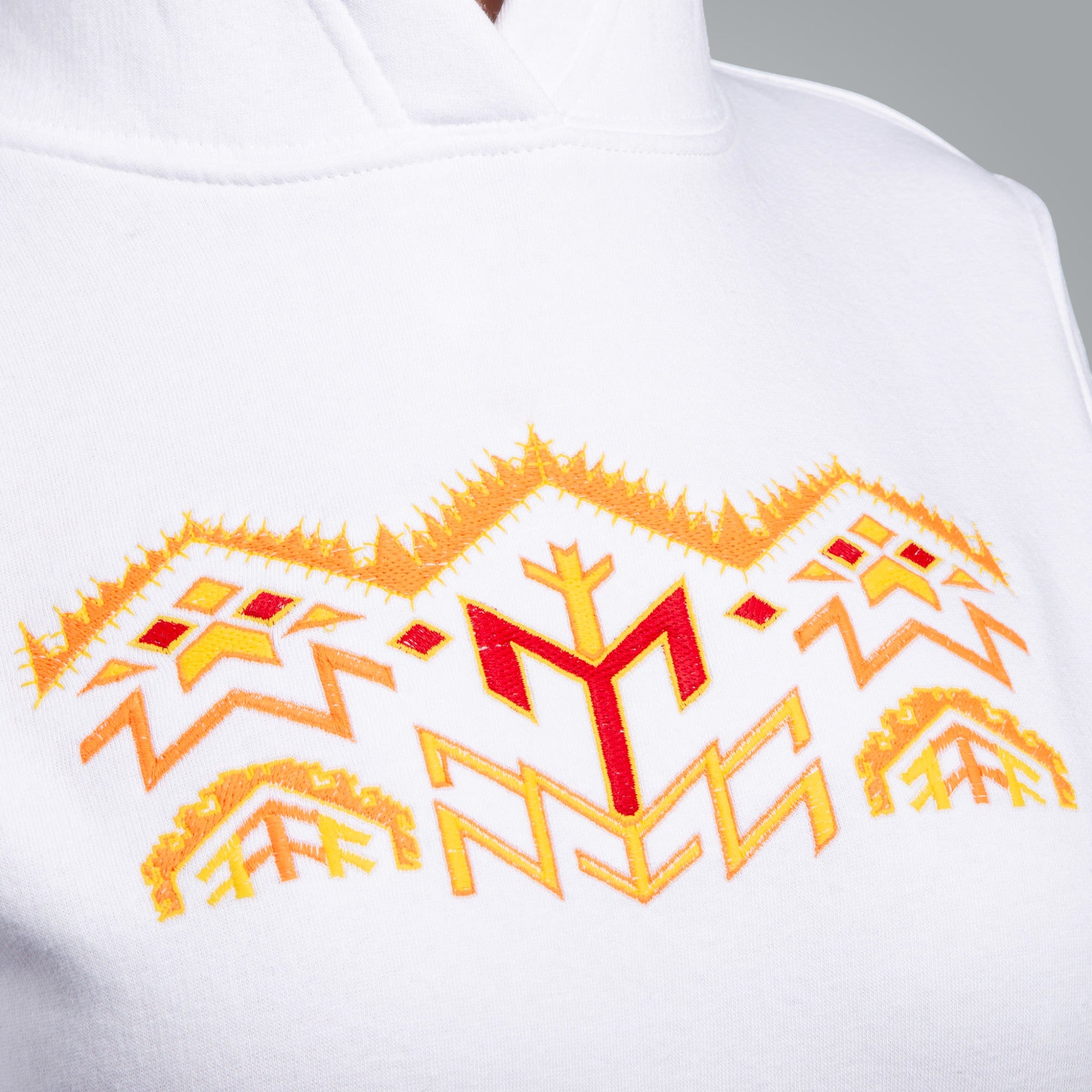 Дамска блуза с качулка "Богинята майка"