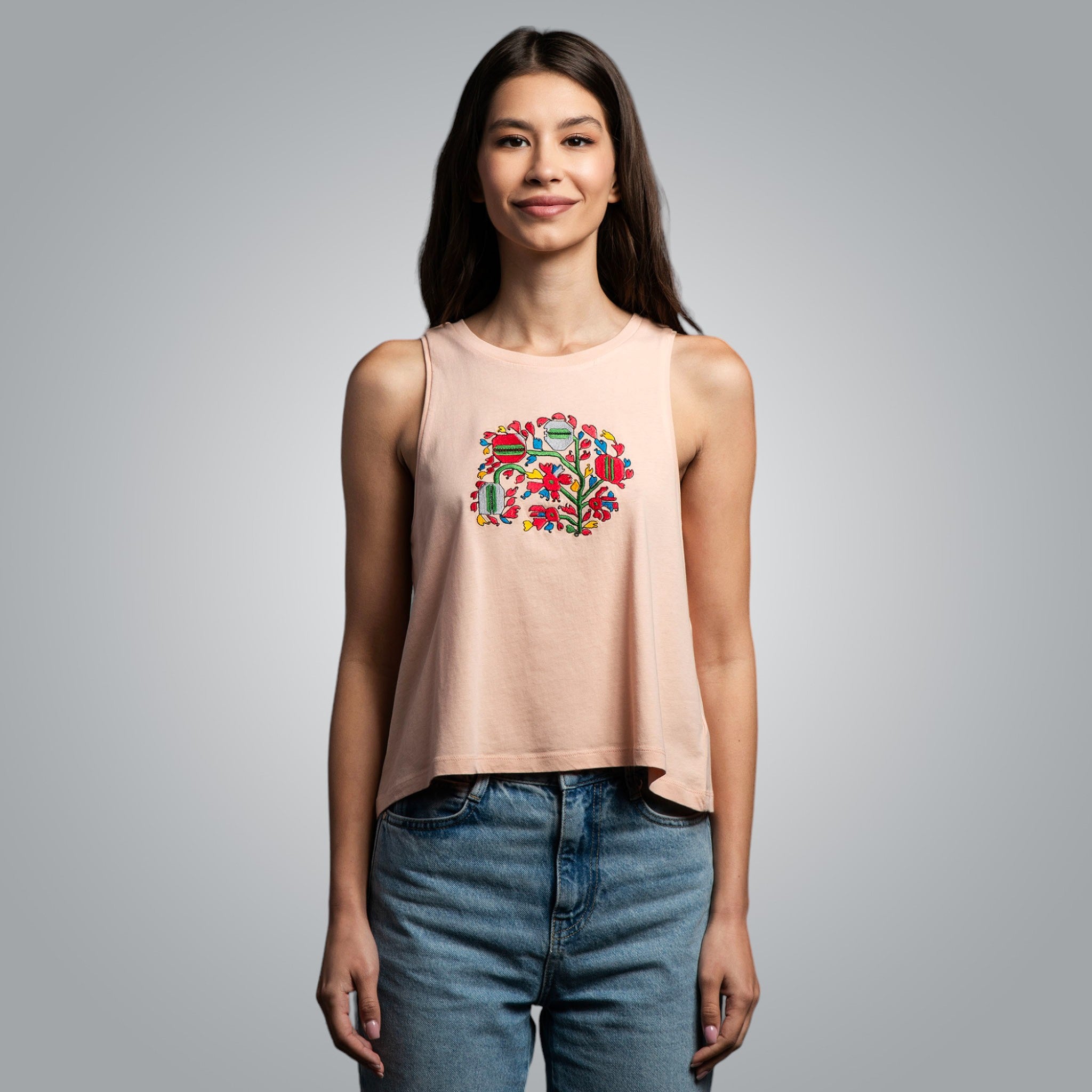 Дамски потник "Дърво на живота"