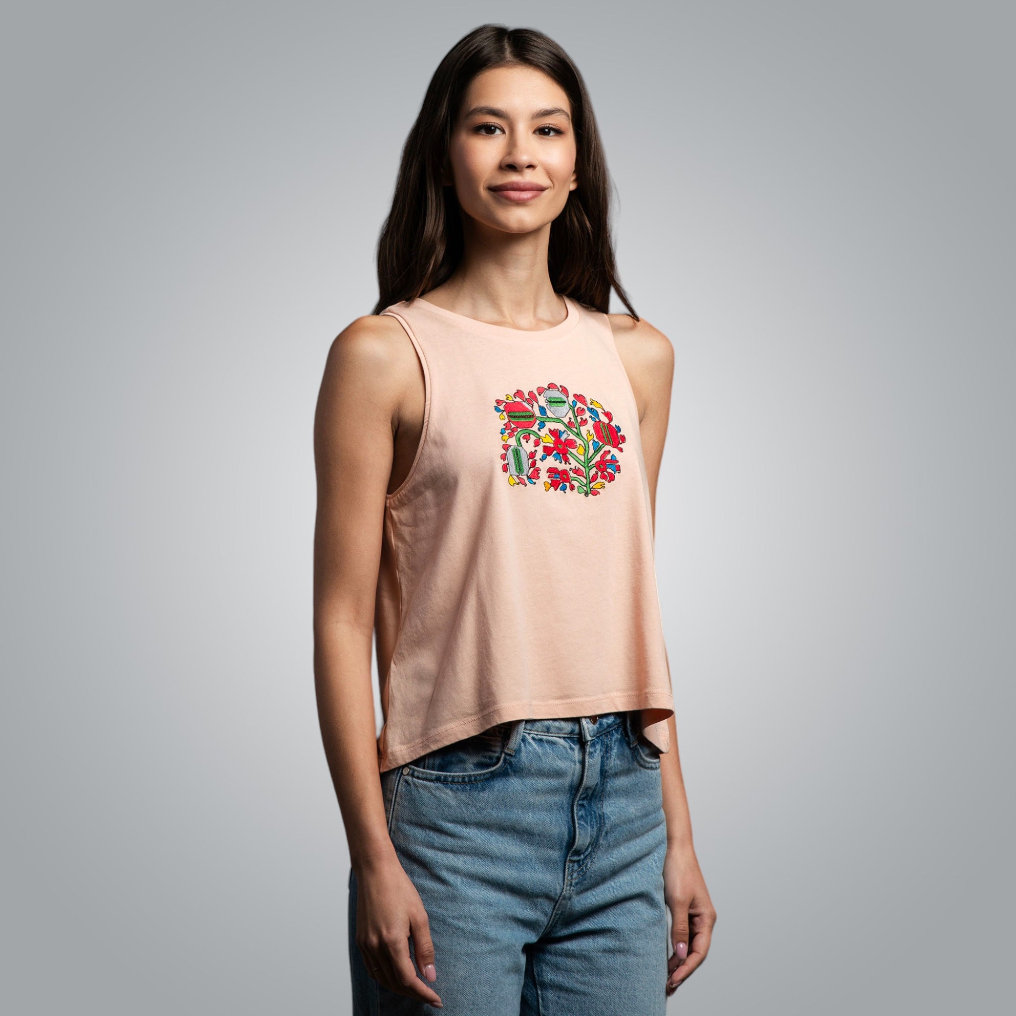 Дамски потник "Дърво на живота"