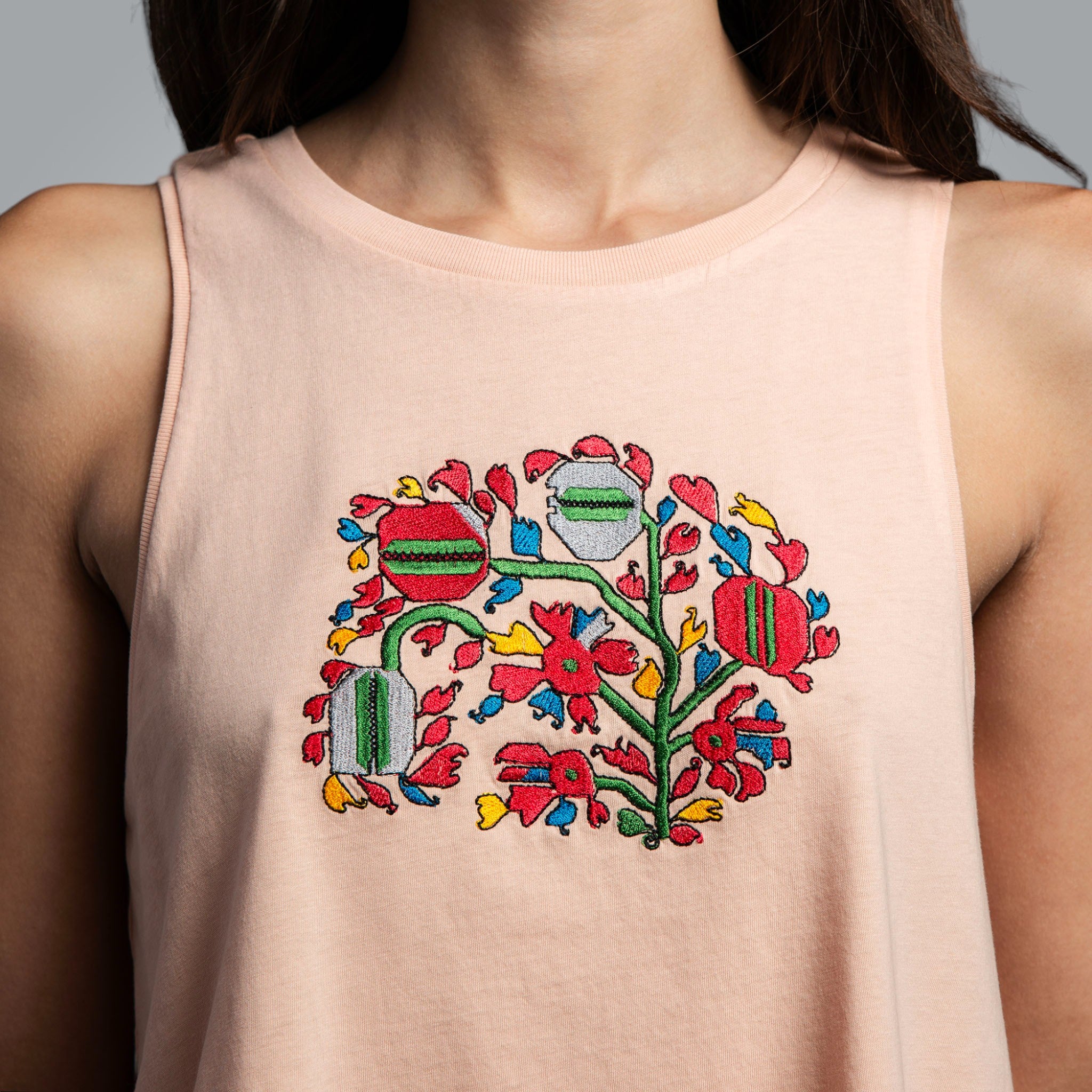 Дамски потник "Дърво на живота"