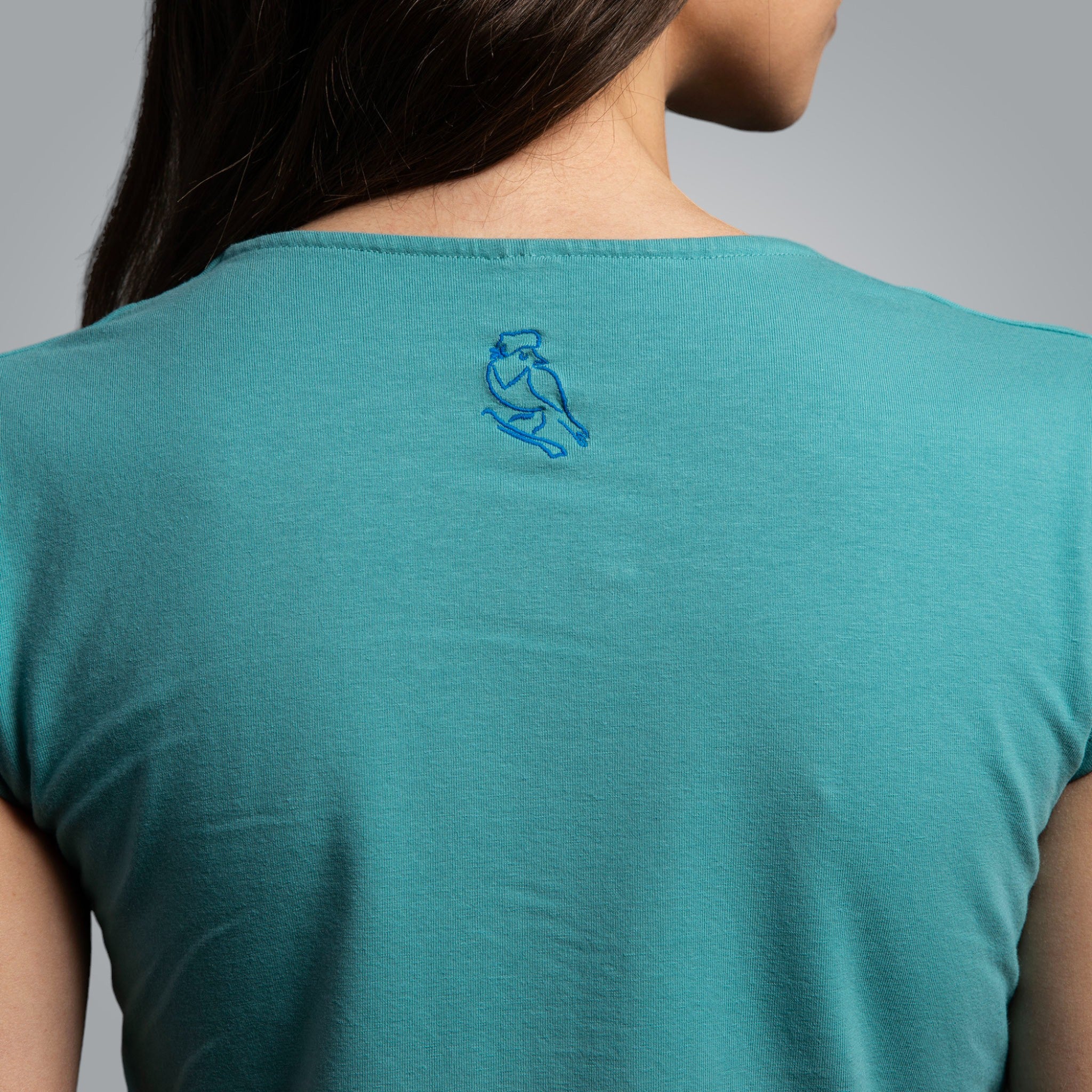 Тениска с V деколте - "Самоковска"