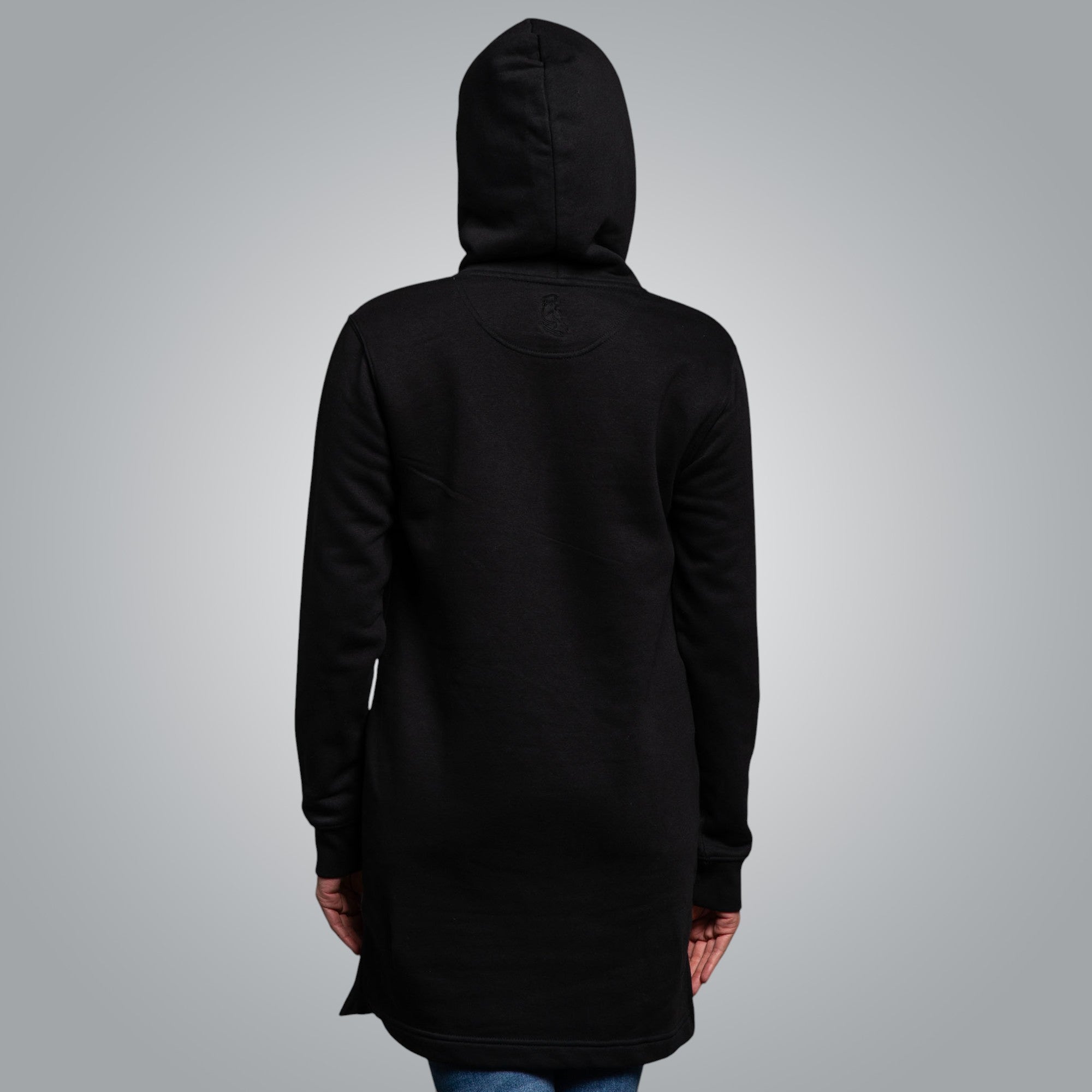 Дълга блуза с качулка "Род"