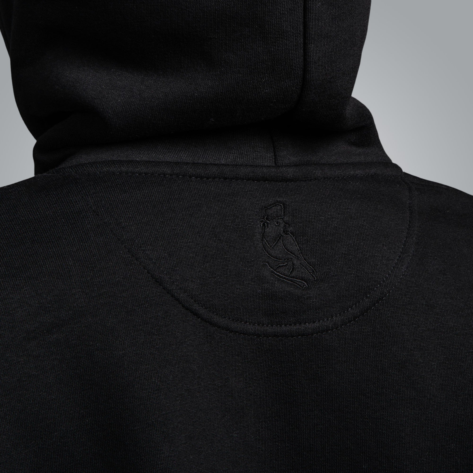 Дълга блуза с качулка "Род"