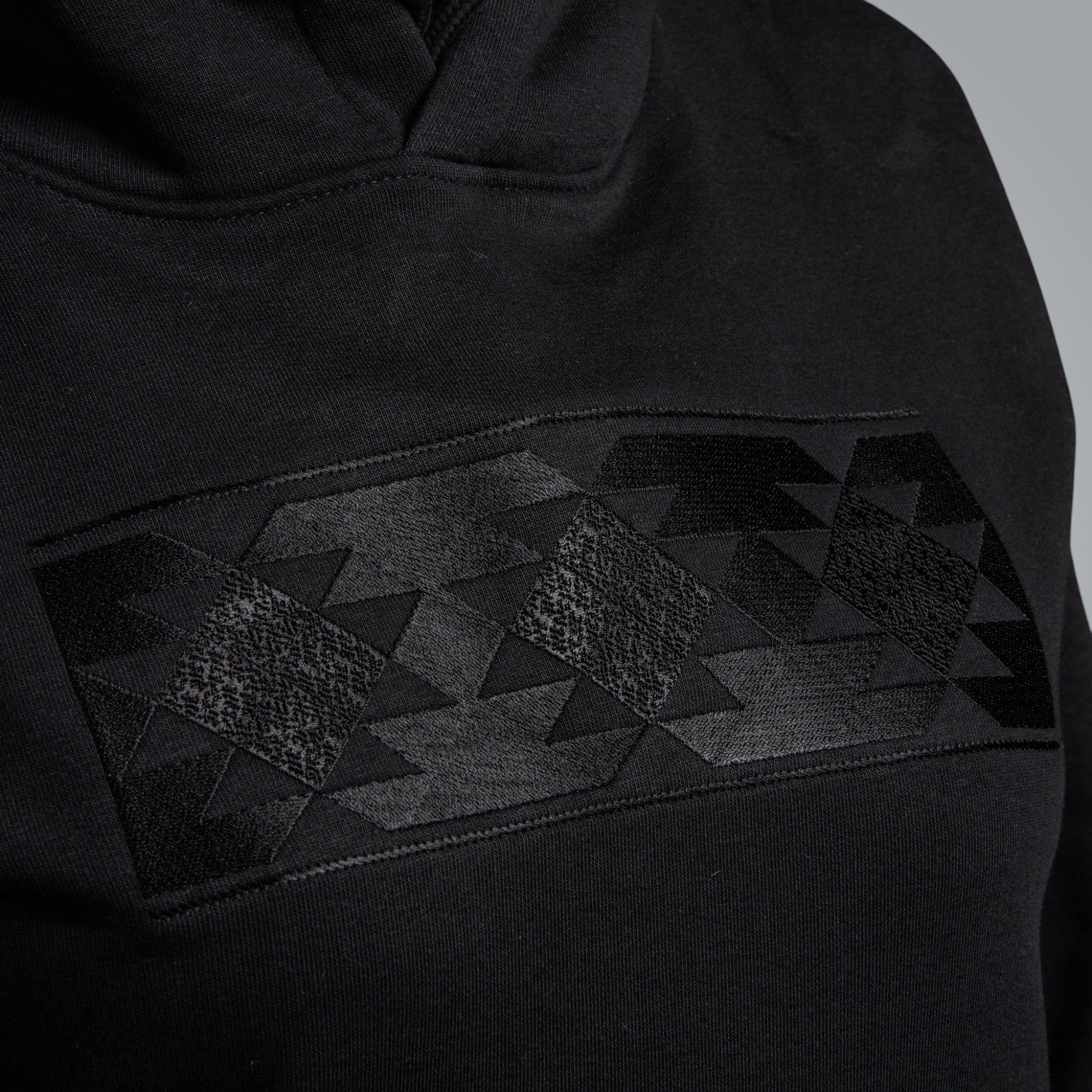 Дълга блуза с качулка "Род"