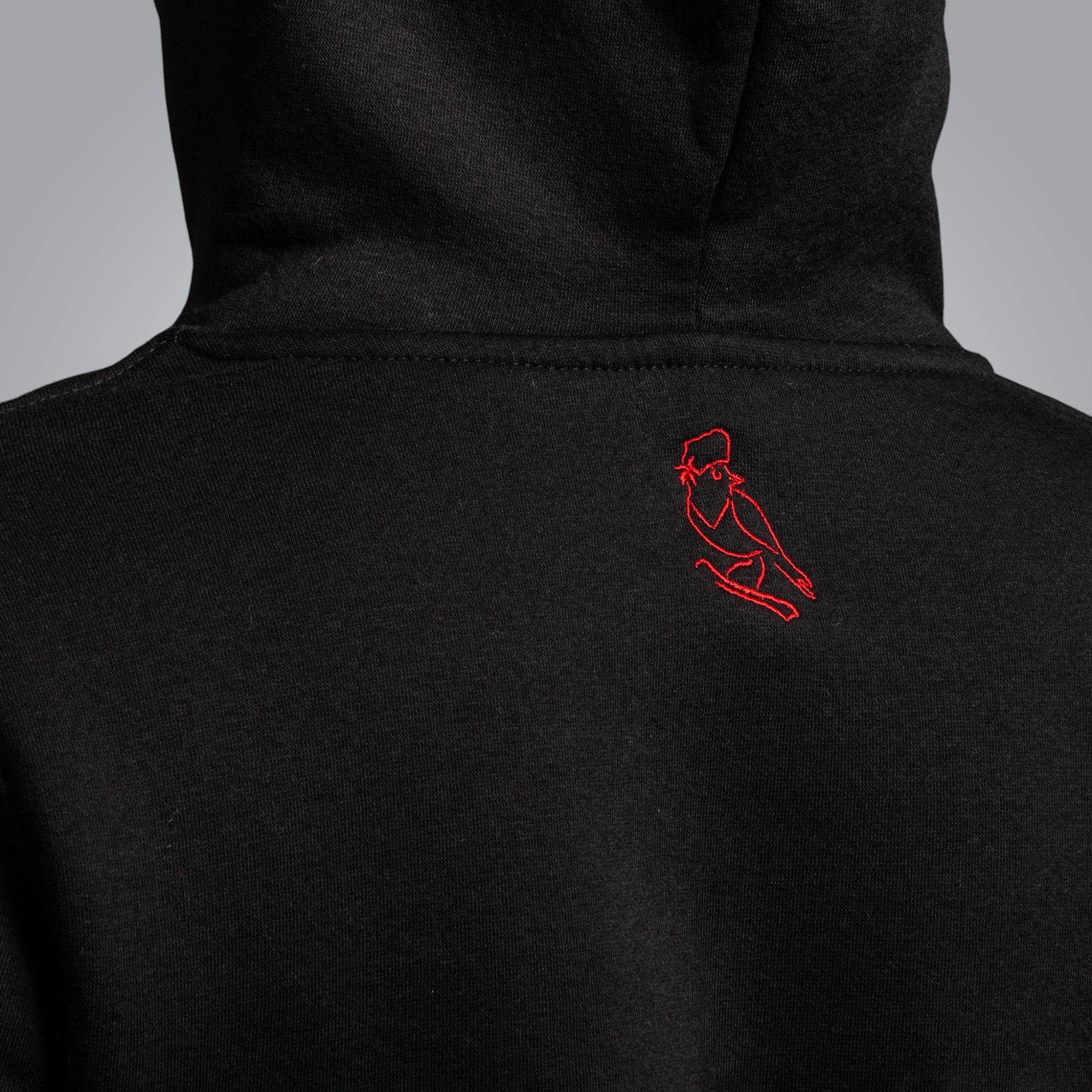 Дамска блуза с качулка "Канатица"