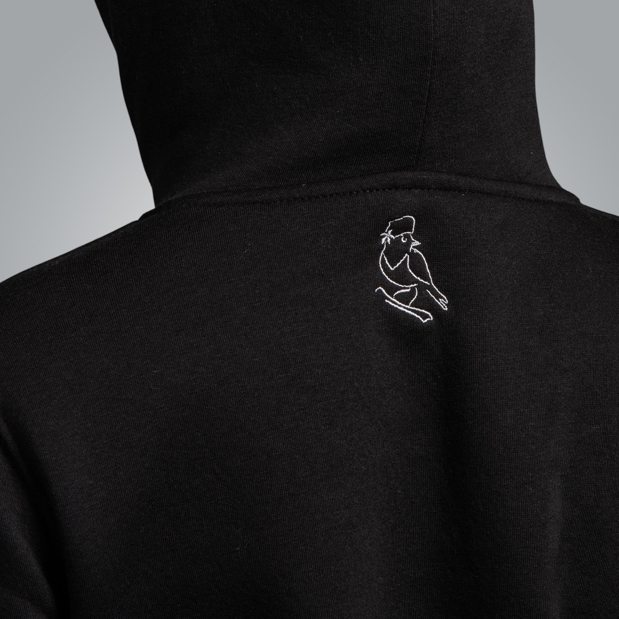 Дамска блуза с качулка "Защита"