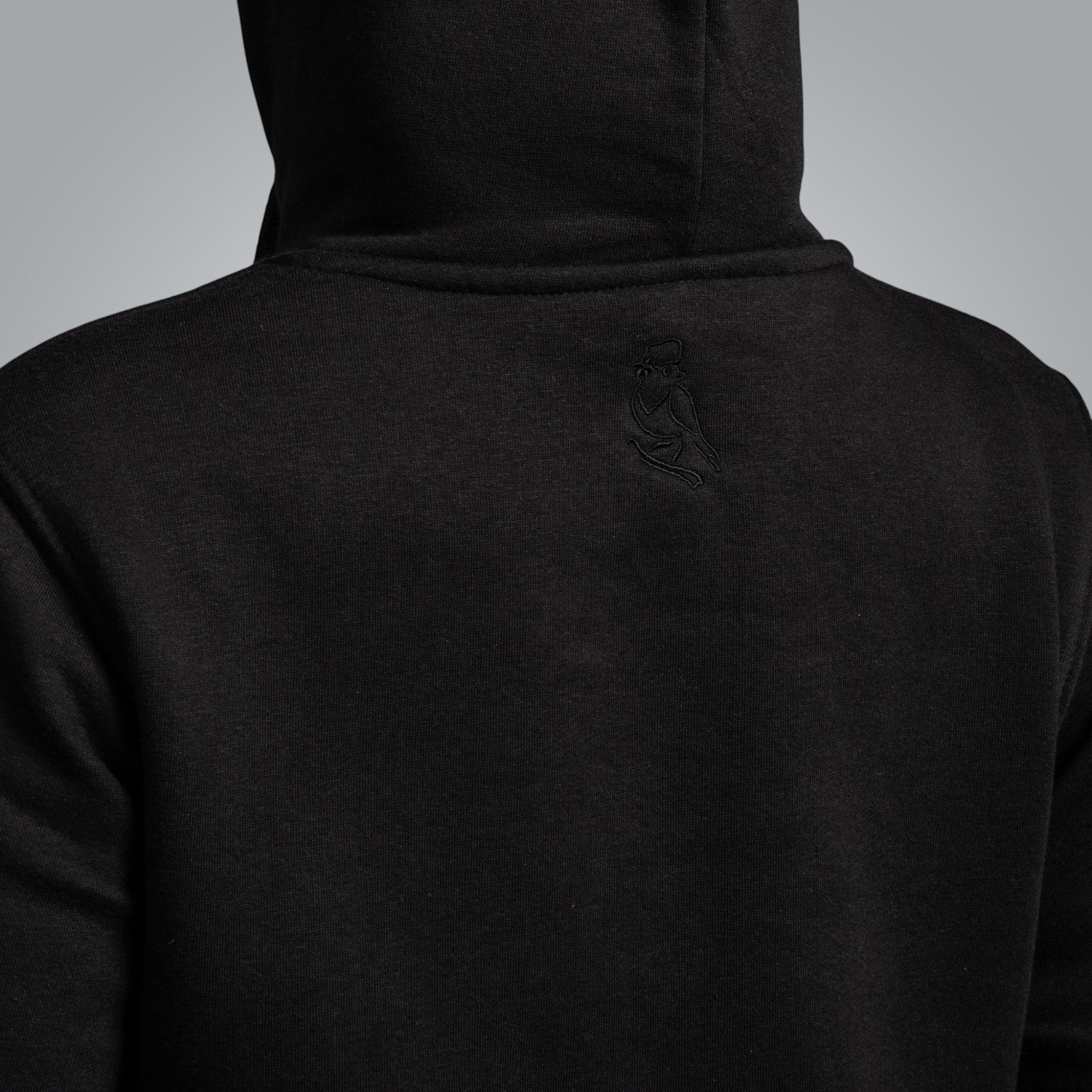 Дамска блуза с качулка "Канатица" 3D