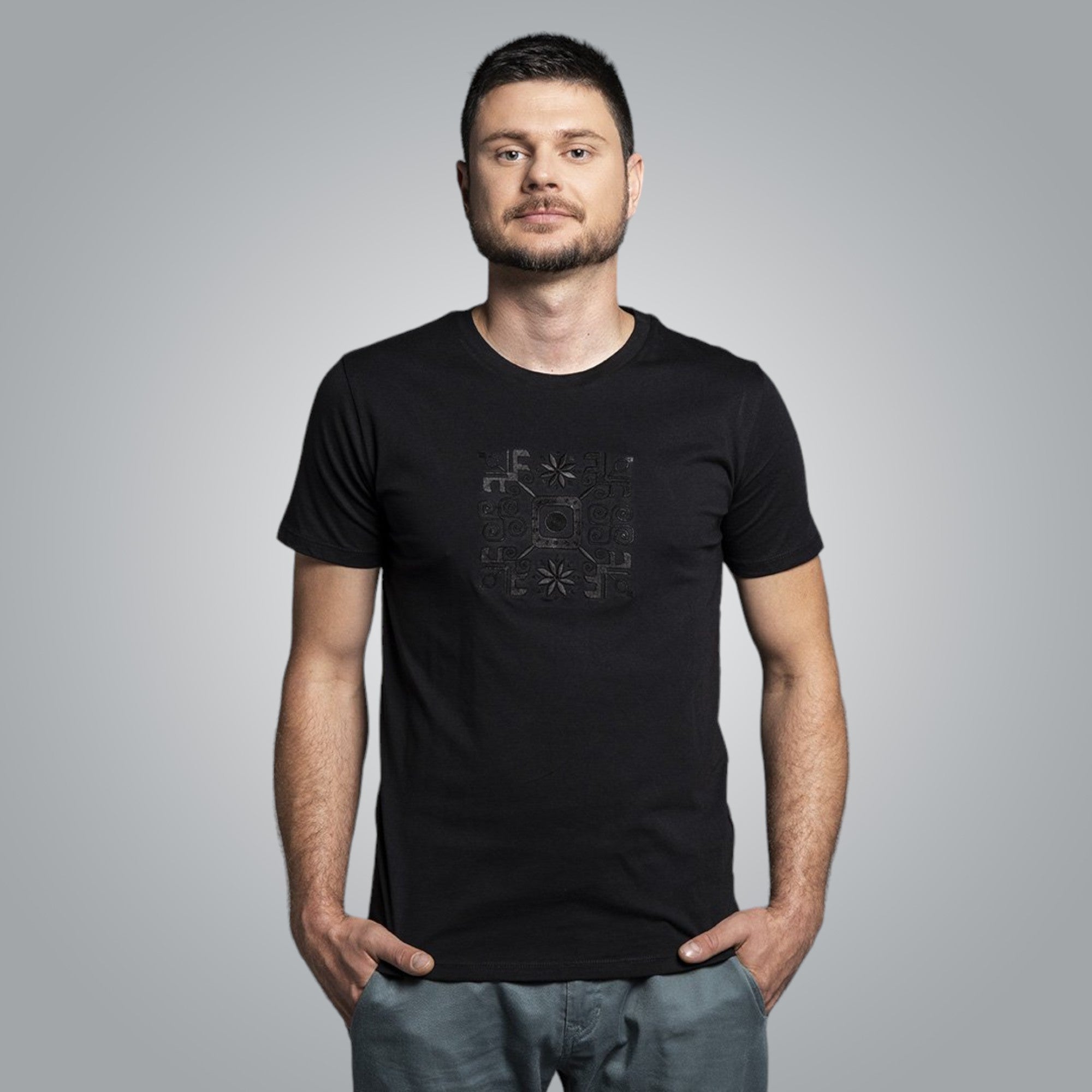 Тениска "Посоки"