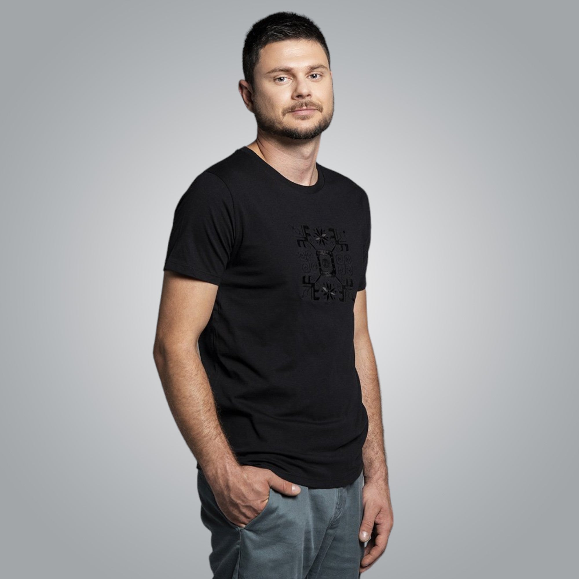 Тениска "Посоки"