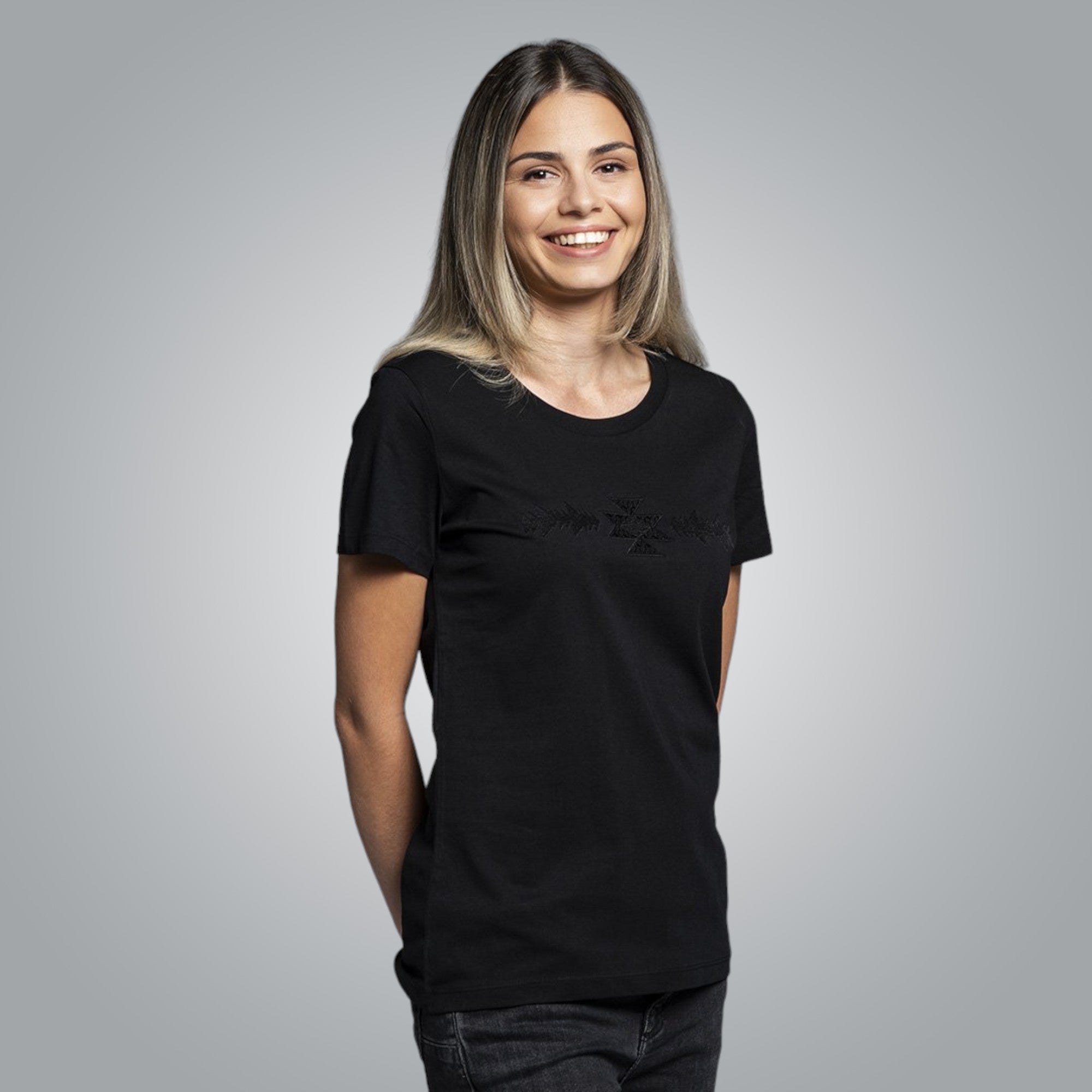 Дамска тениска "Канатица"