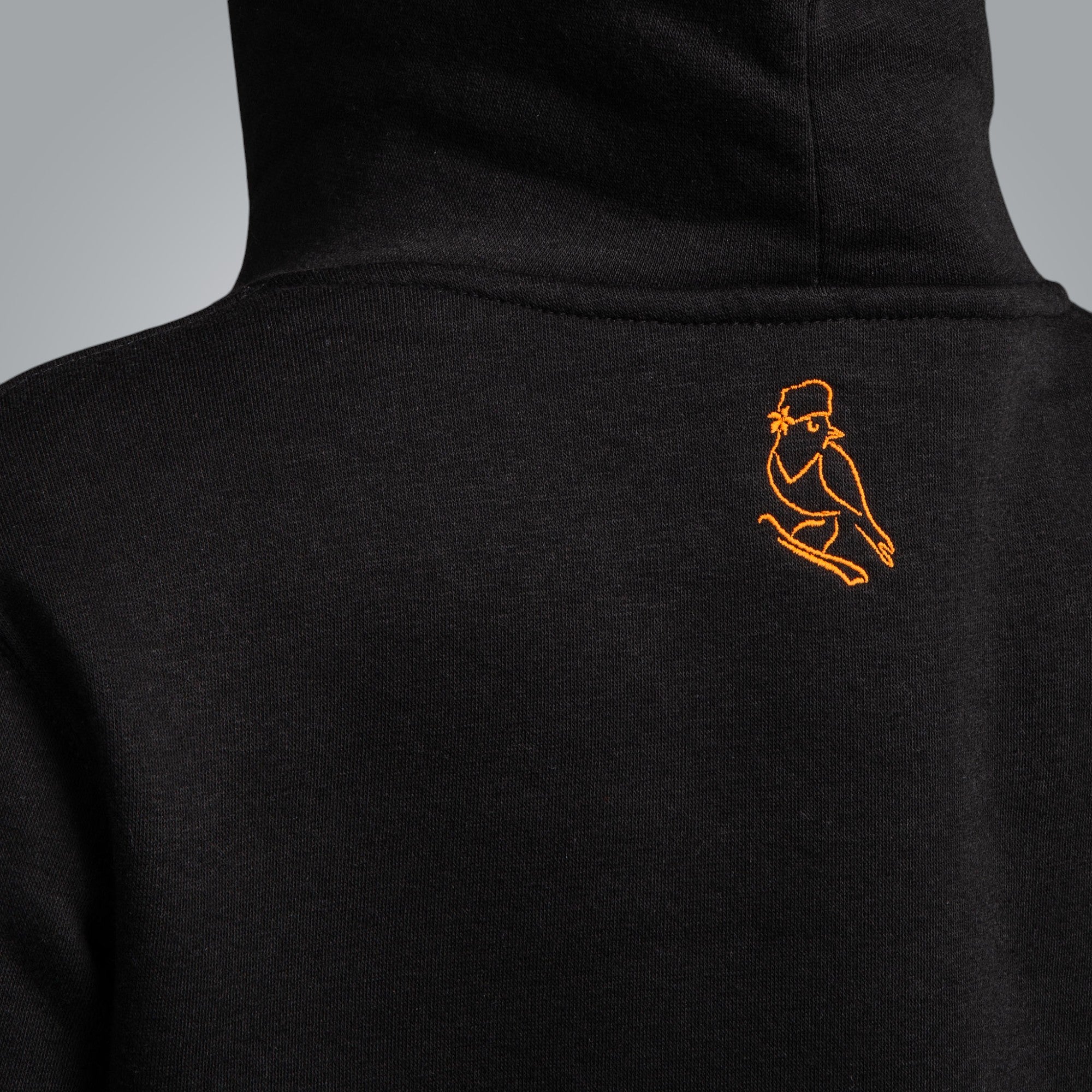 Дамска блуза с качулка "Богинята майка"