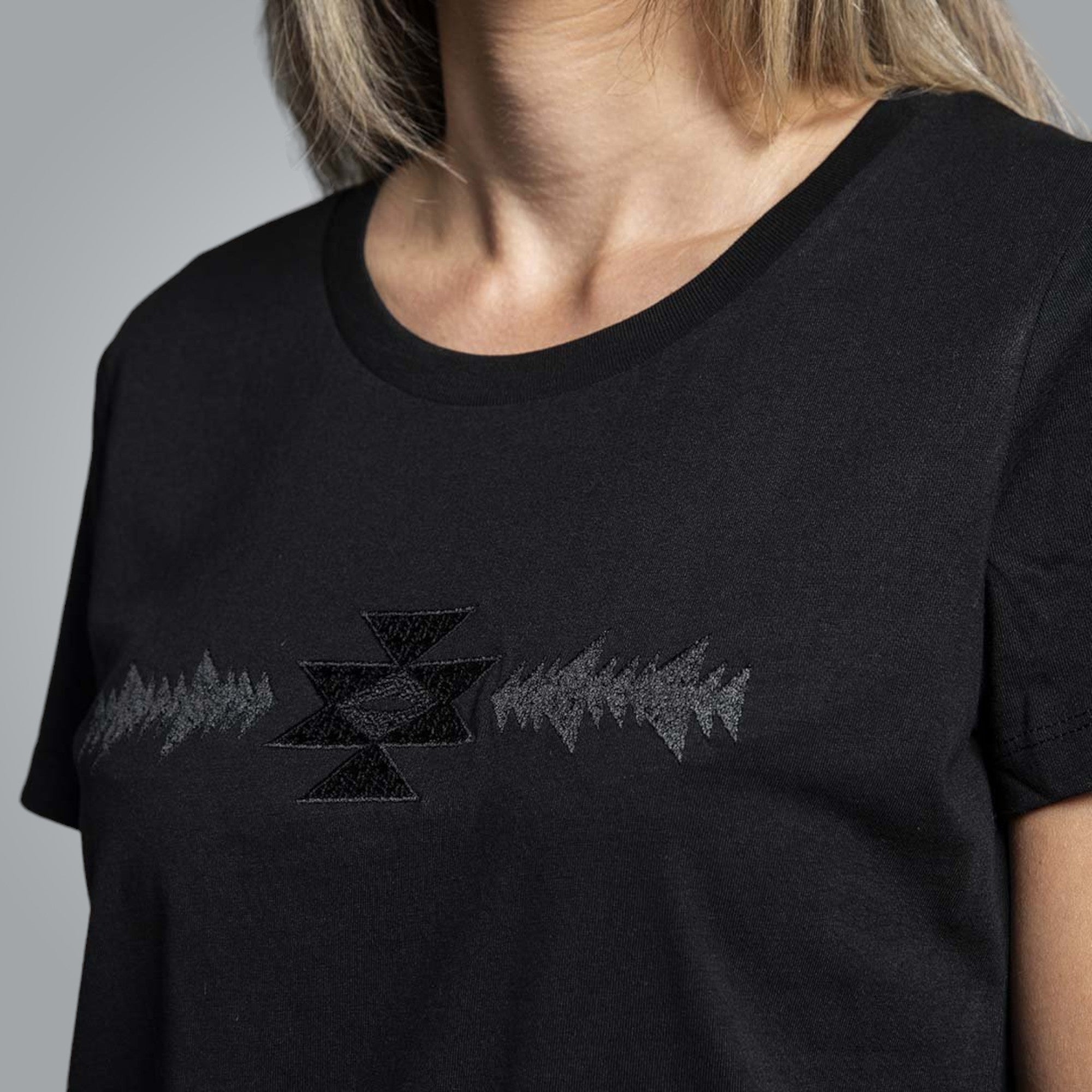 Дамска тениска "Канатица"