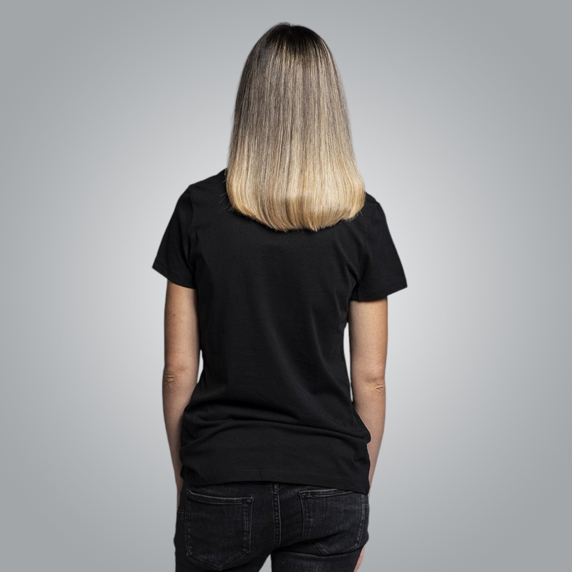 Дамска тениска "Канатица"