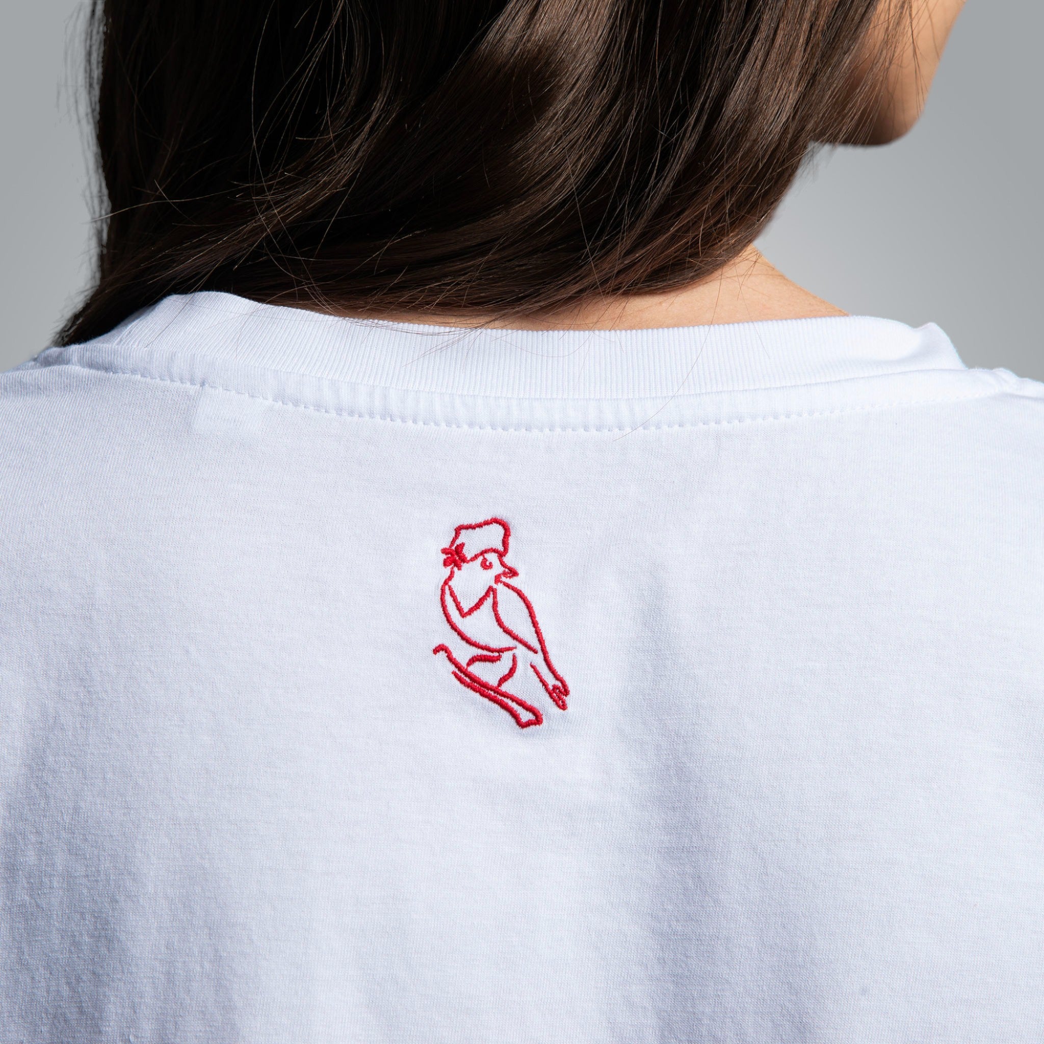 Уголемена дамска тениска "Самоковска"