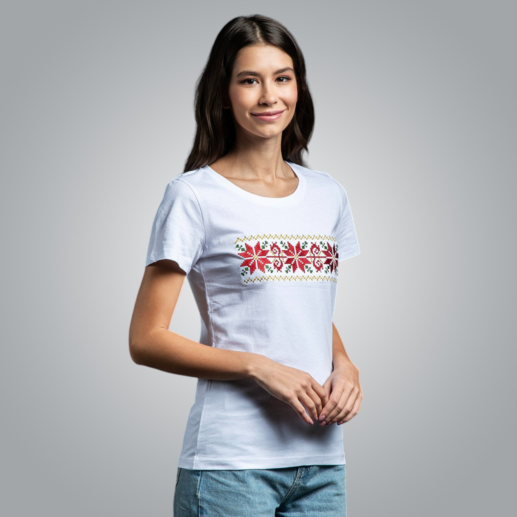 Дамска тениска "Капанска"