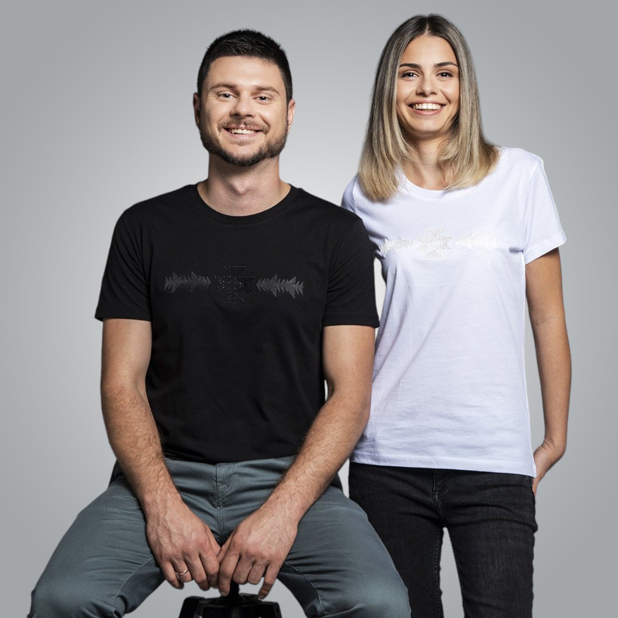 Тениска "Канатица"