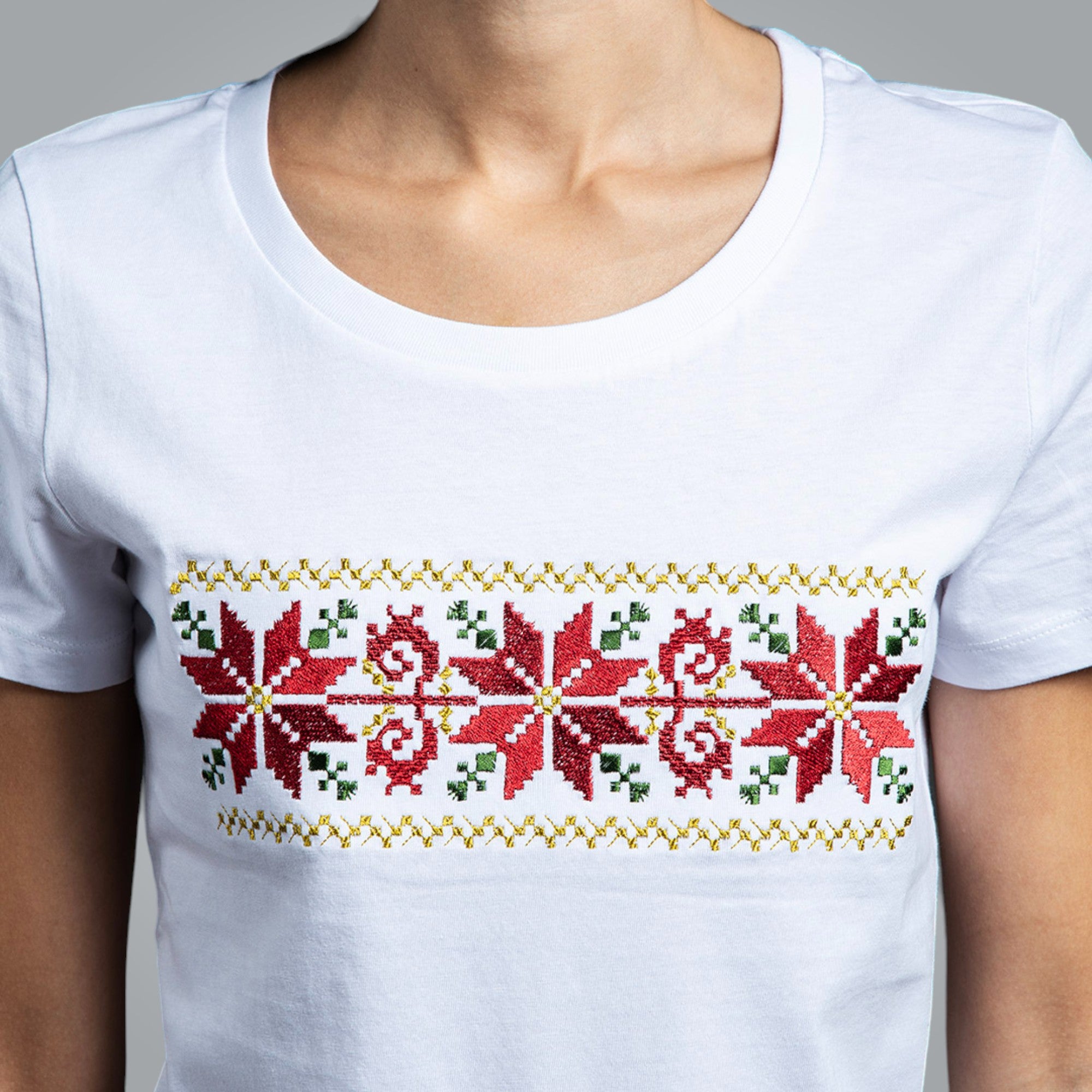 Дамска тениска "Капанска"