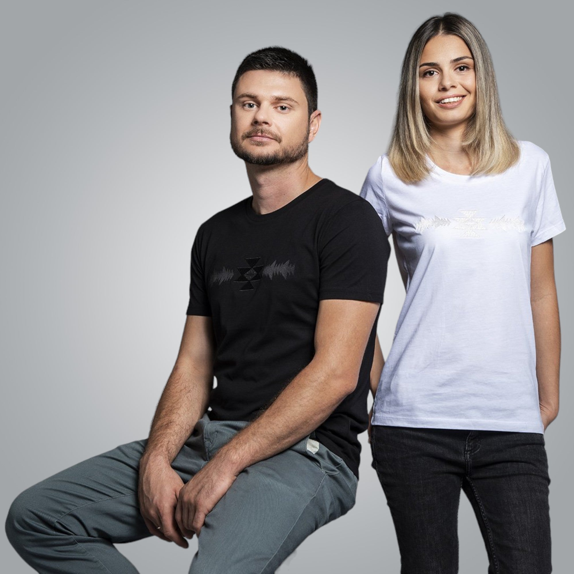 Дамска тениска "Канатица"