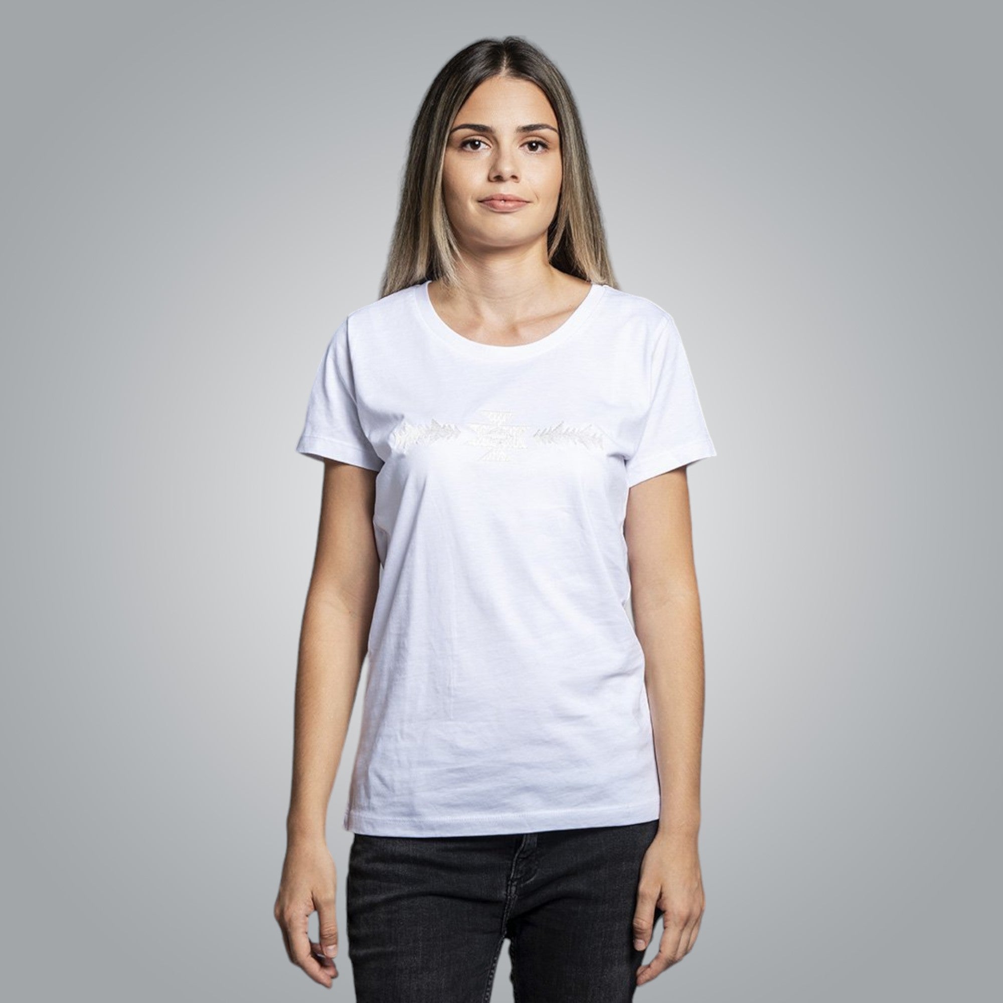 Дамска тениска "Канатица"