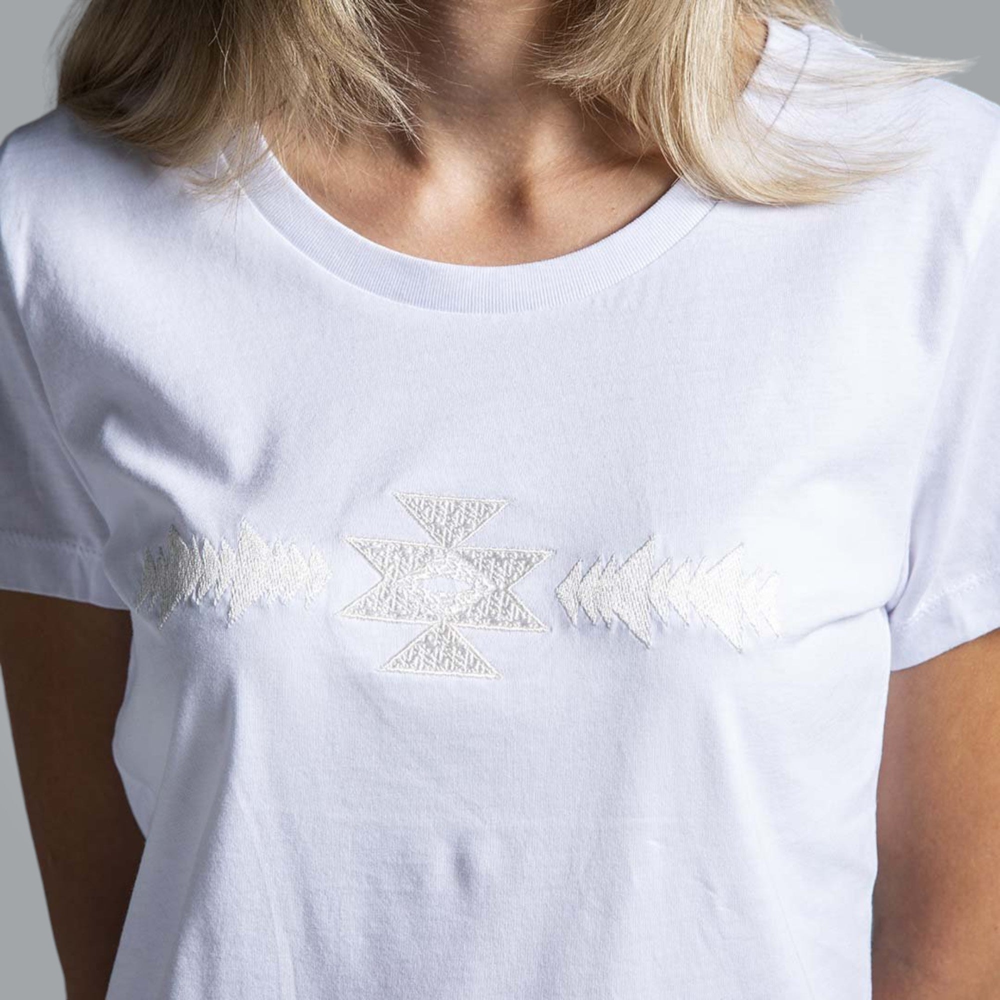 Дамска тениска "Канатица"