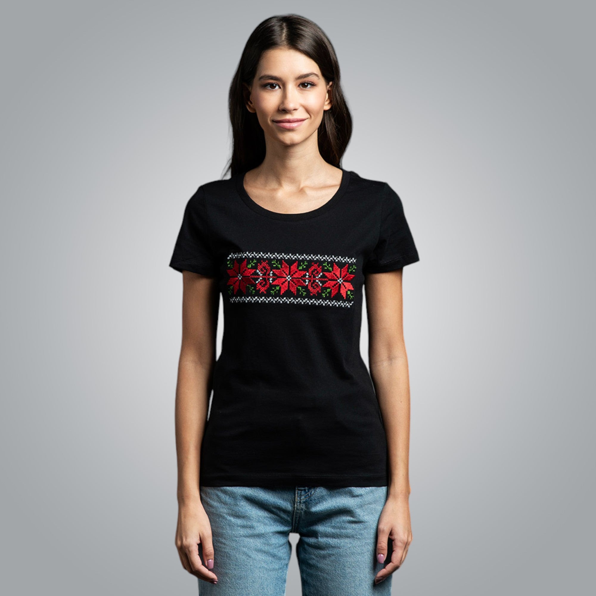 Дамска тениска "Капанска"