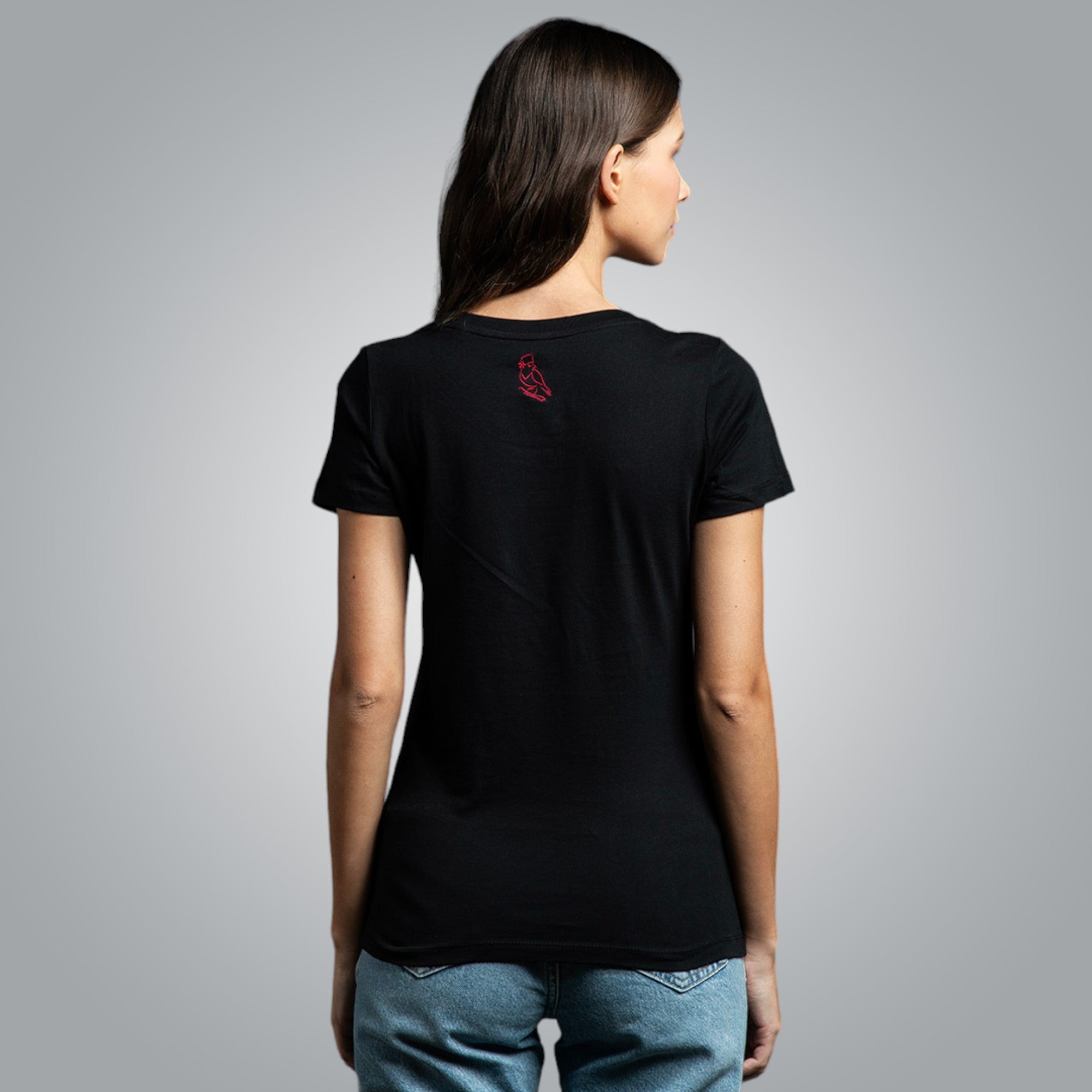 Дамска тениска "Капанска"