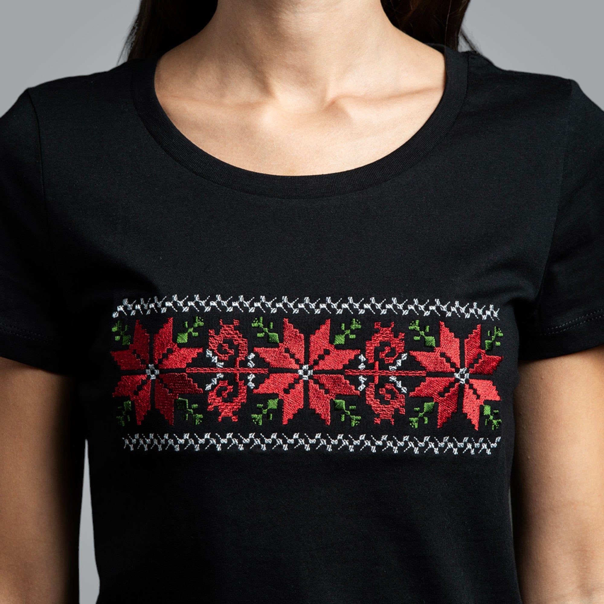 Дамска тениска "Капанска"