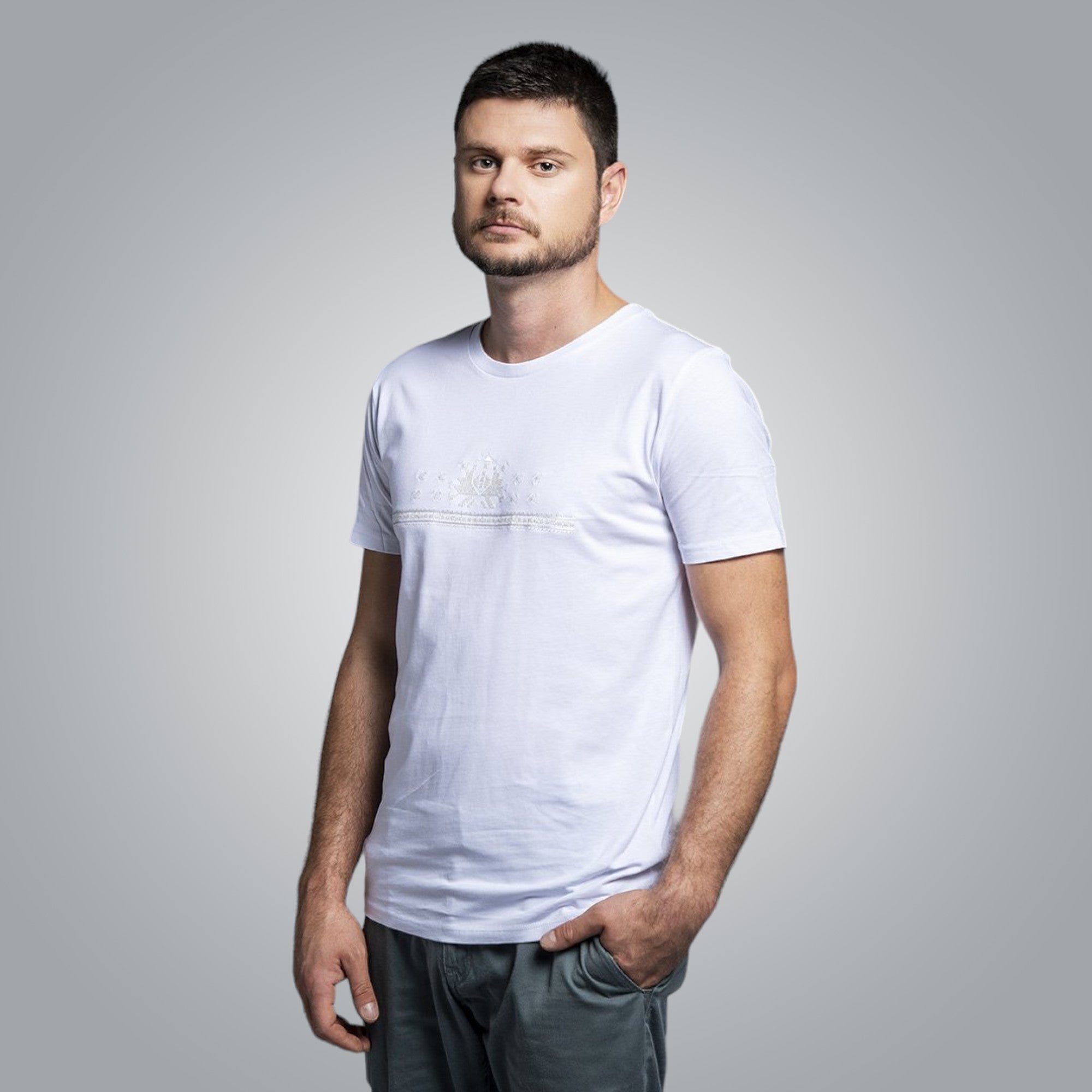 Тениска "Аз съм"