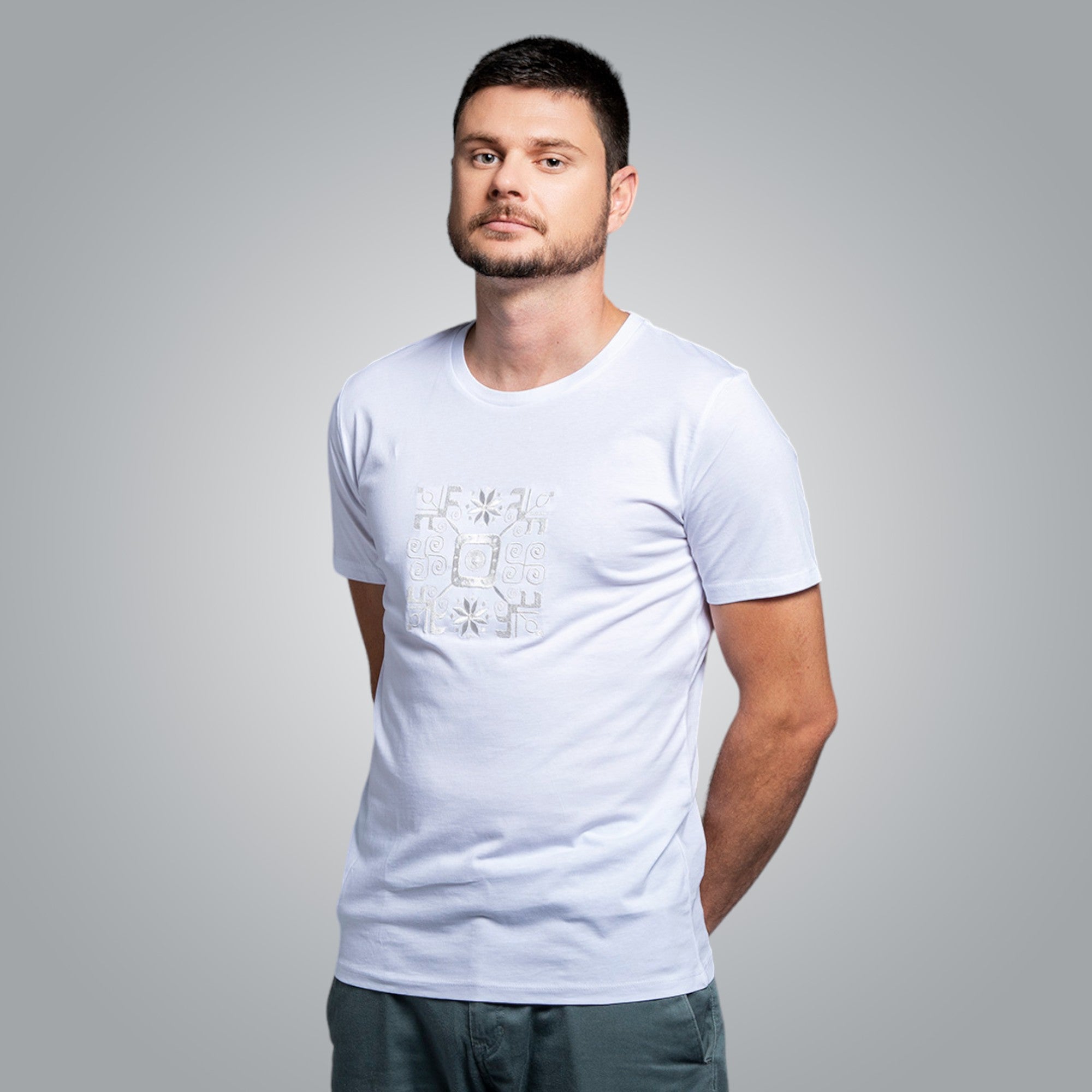 Тениска "Посоки"