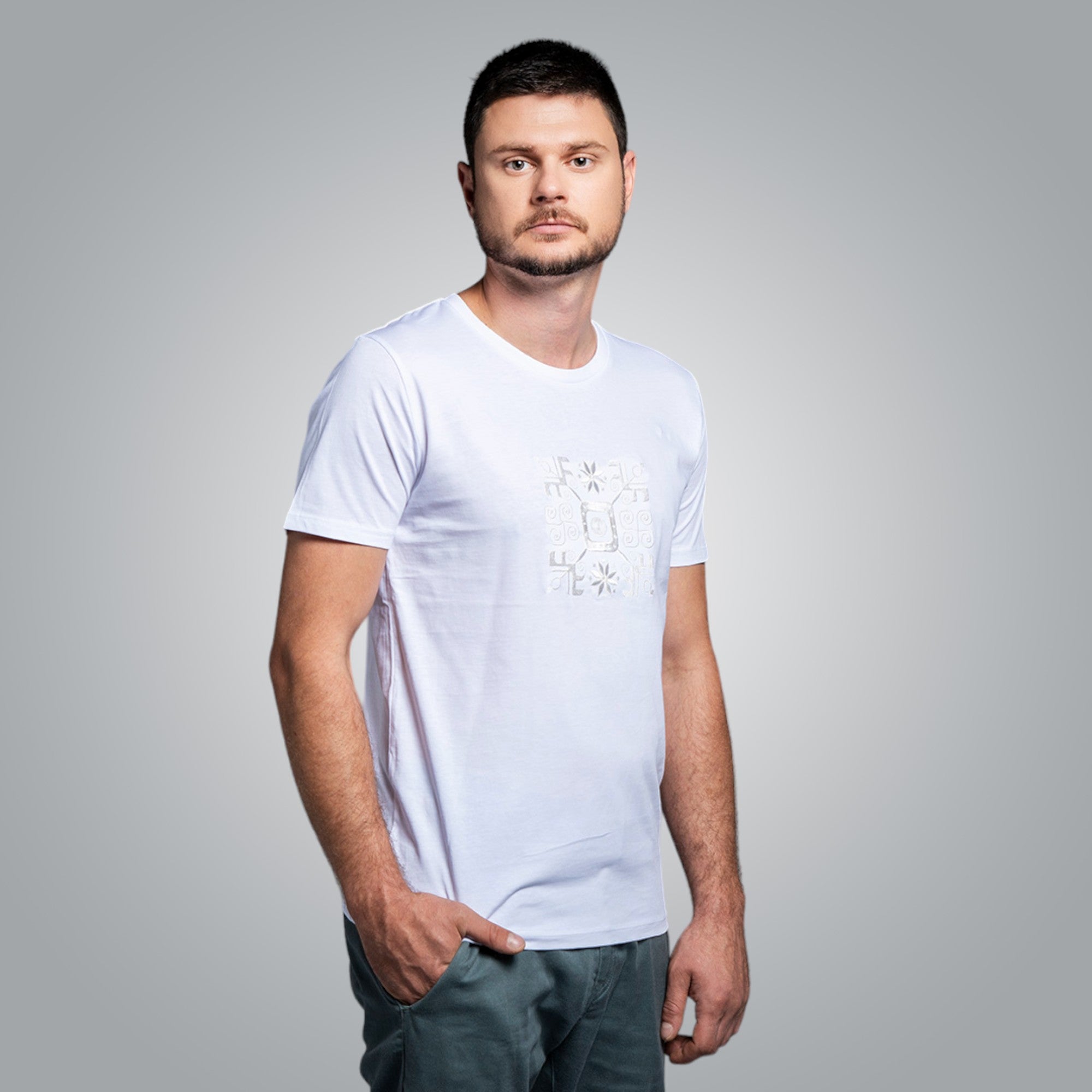 Тениска "Посоки"