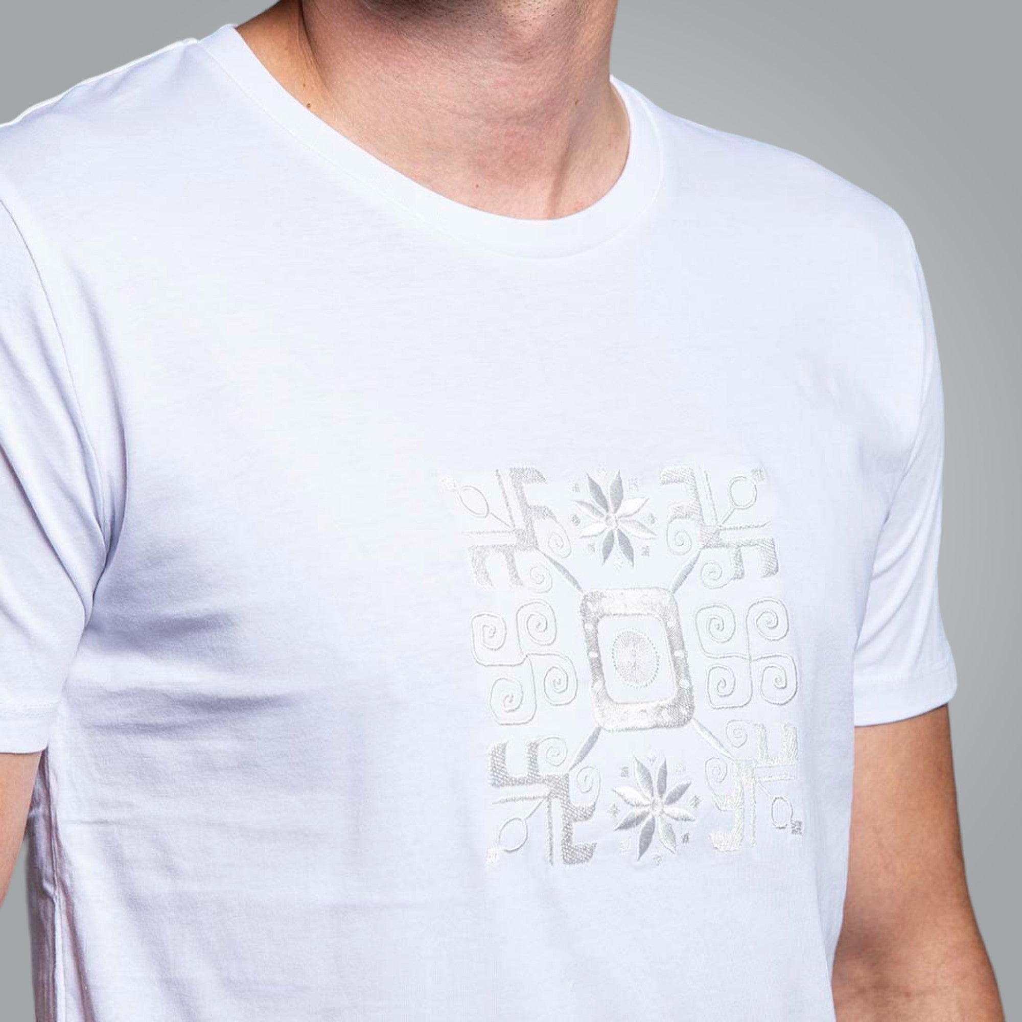 Тениска "Посоки"