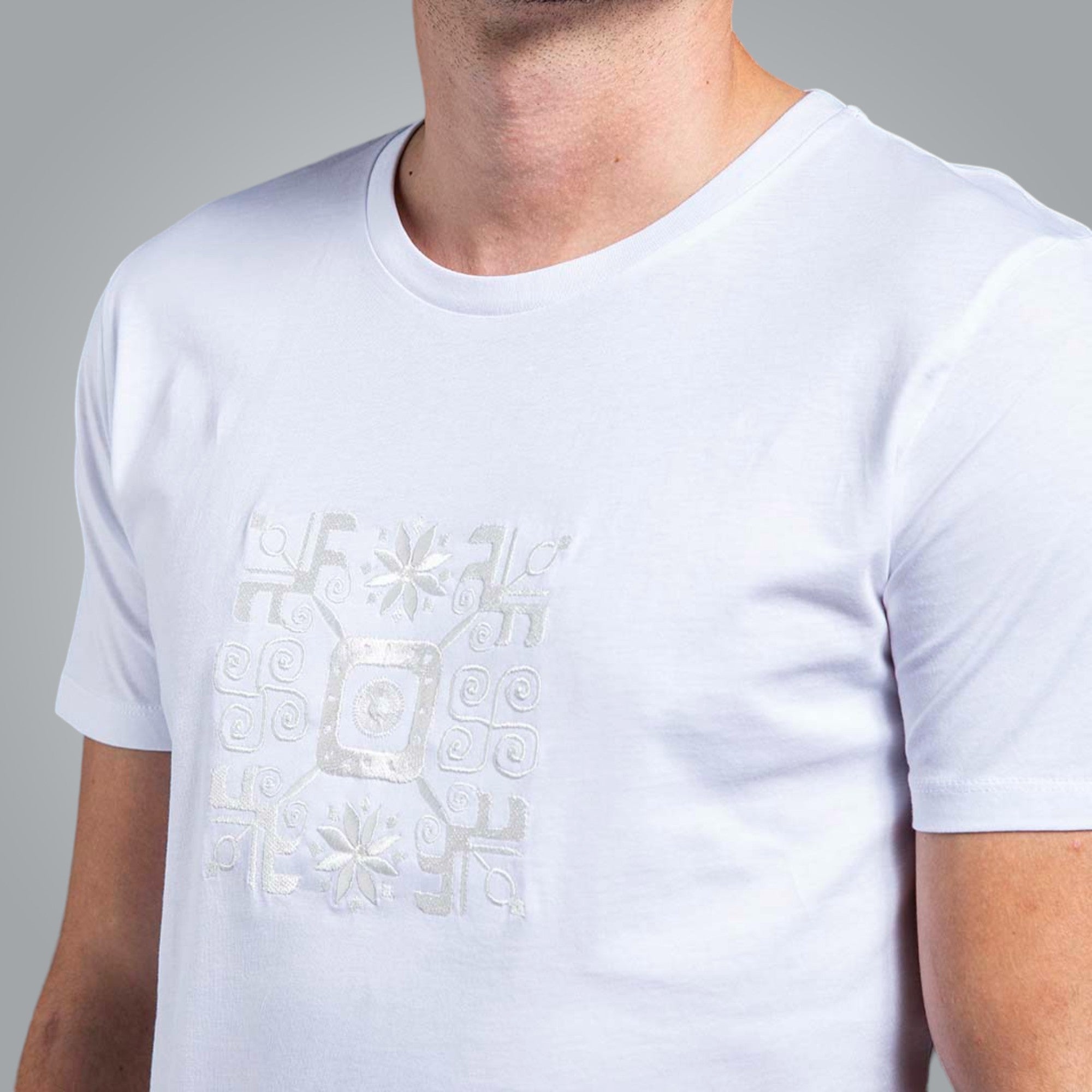 Тениска "Посоки"