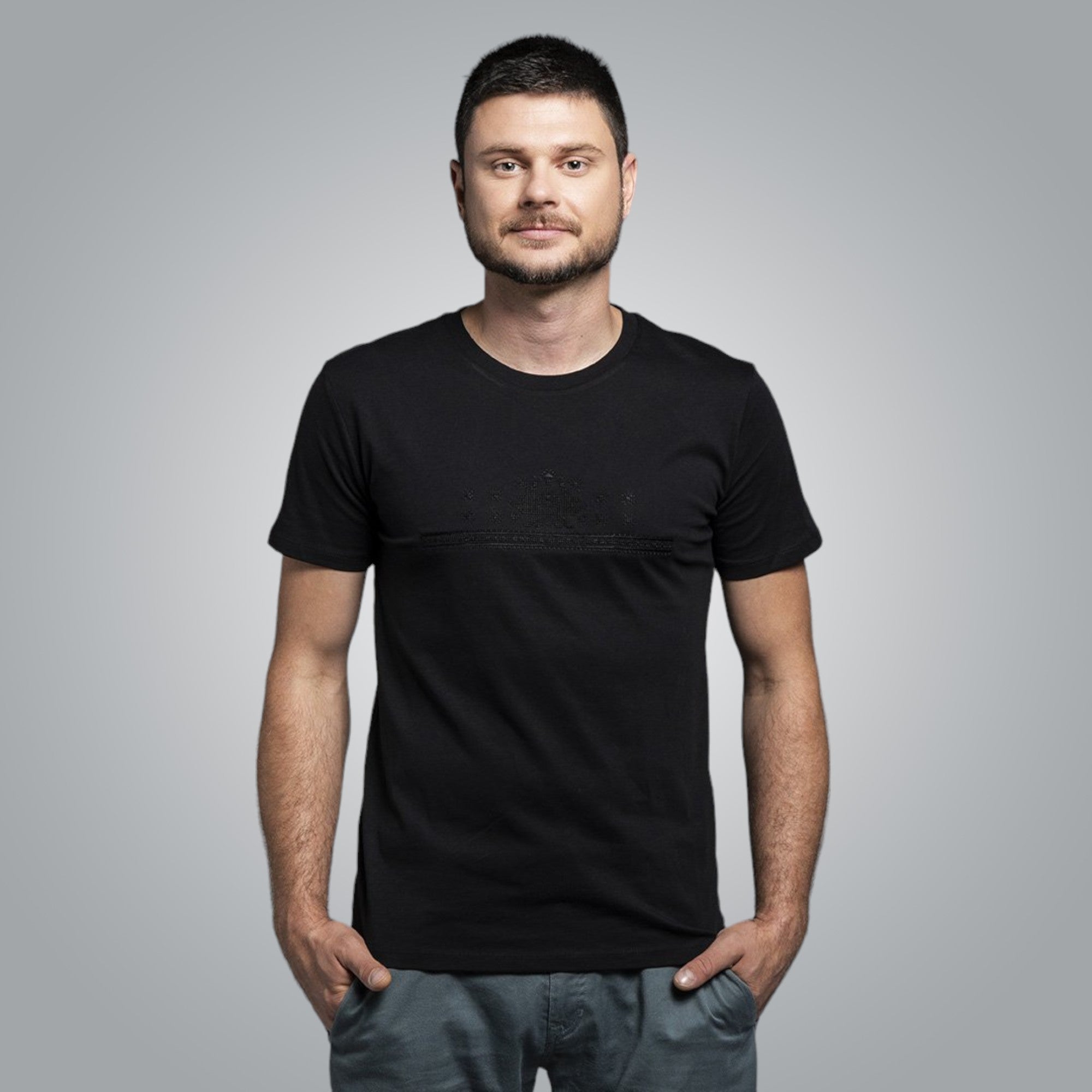 Тениска "Аз съм"