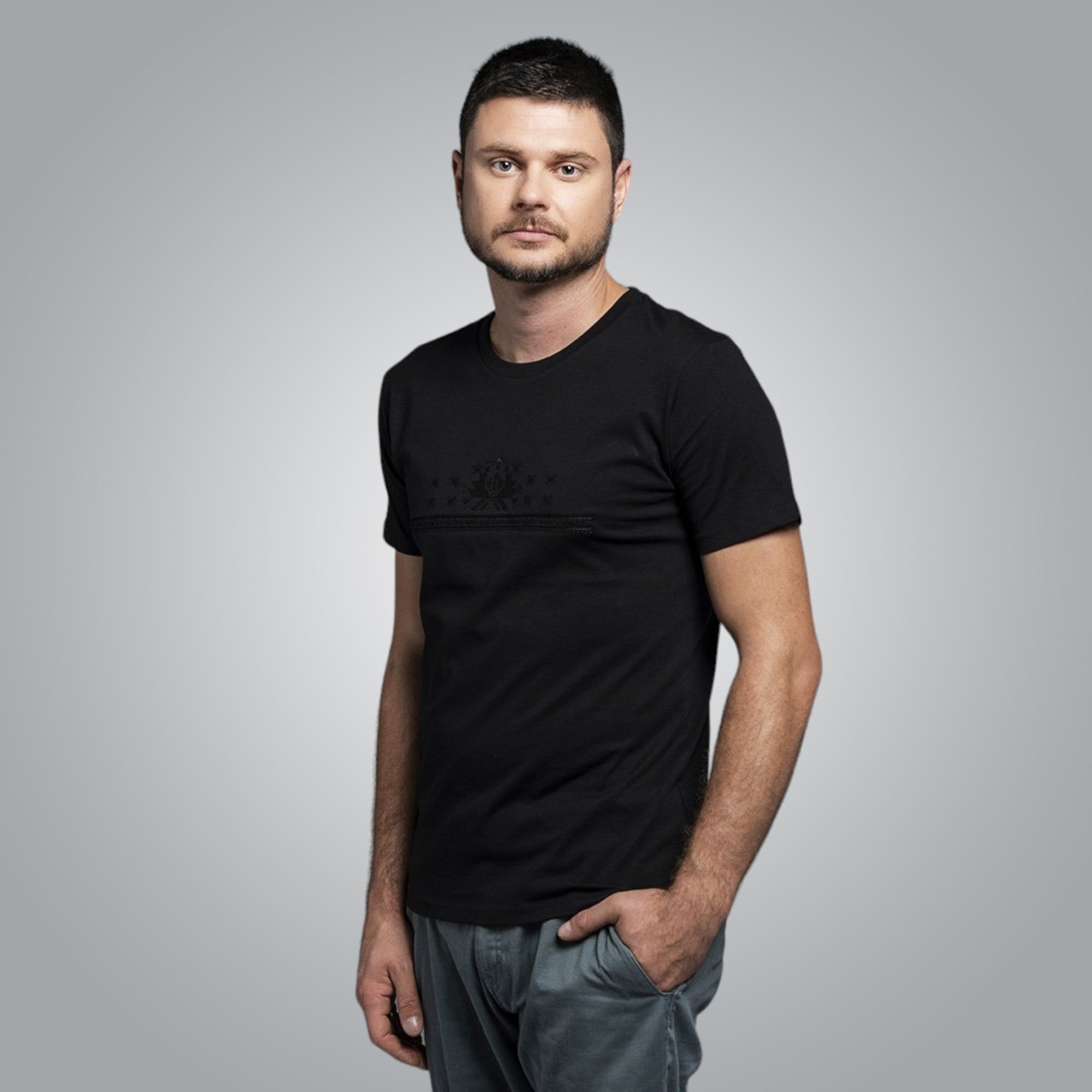 Тениска "Аз съм"