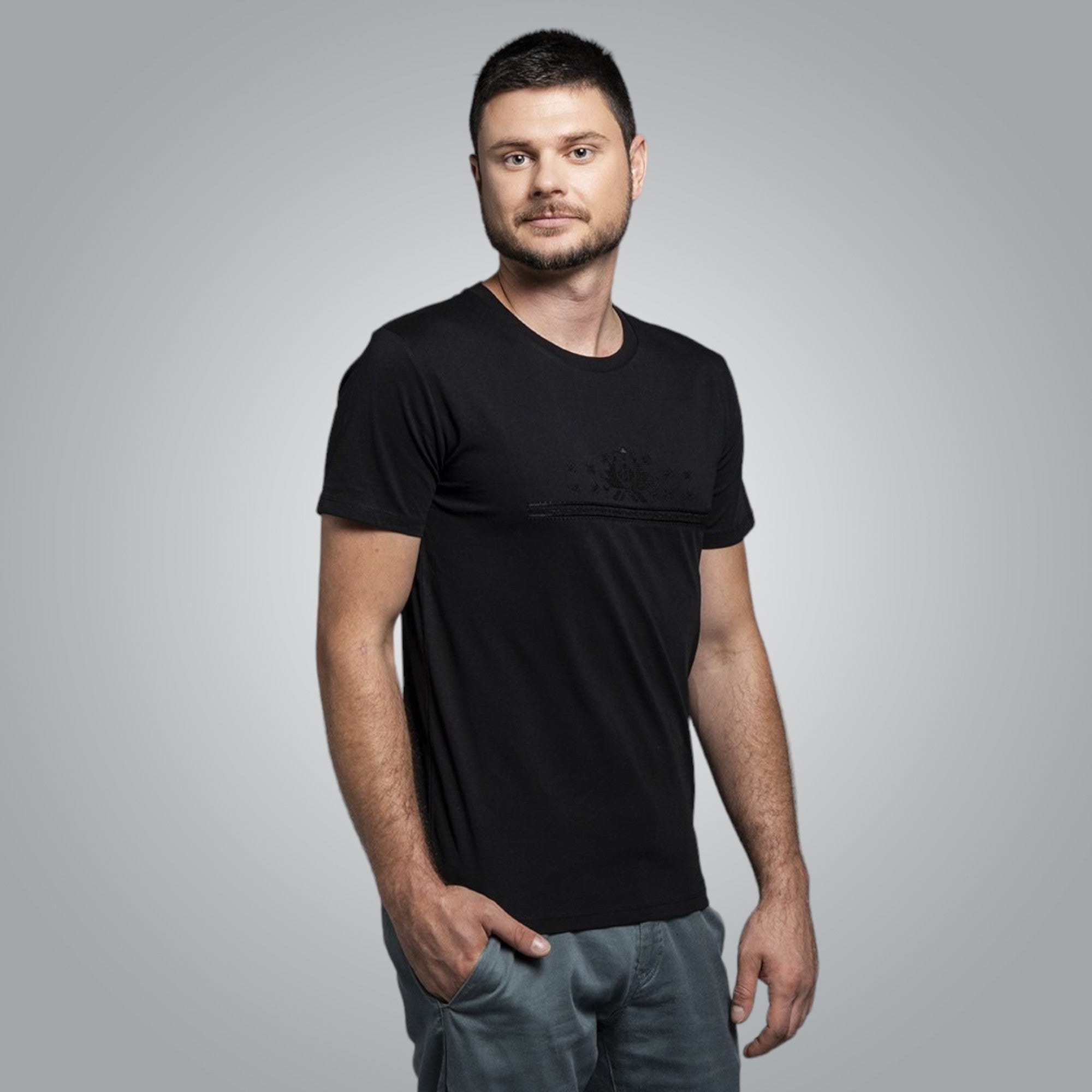 Тениска "Аз съм"