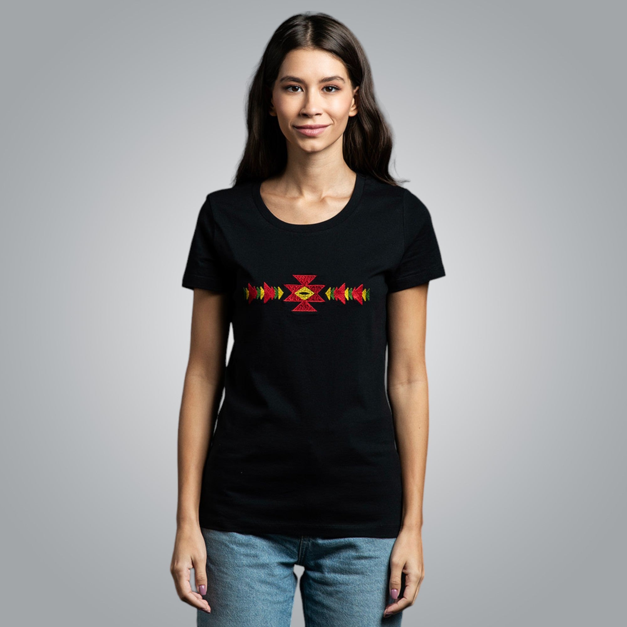 Дамска тениска "Канатица"