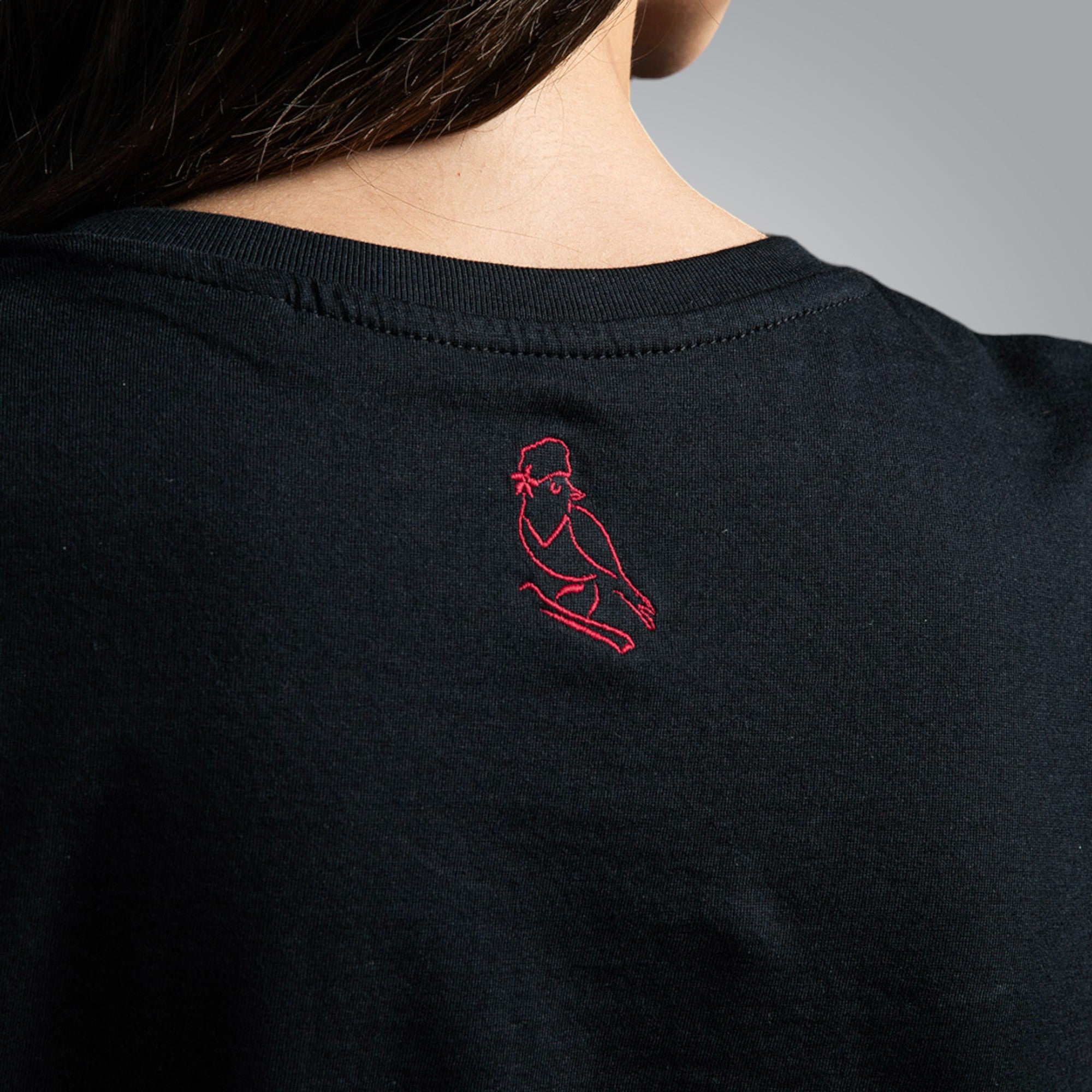 Дамска тениска "Канатица"