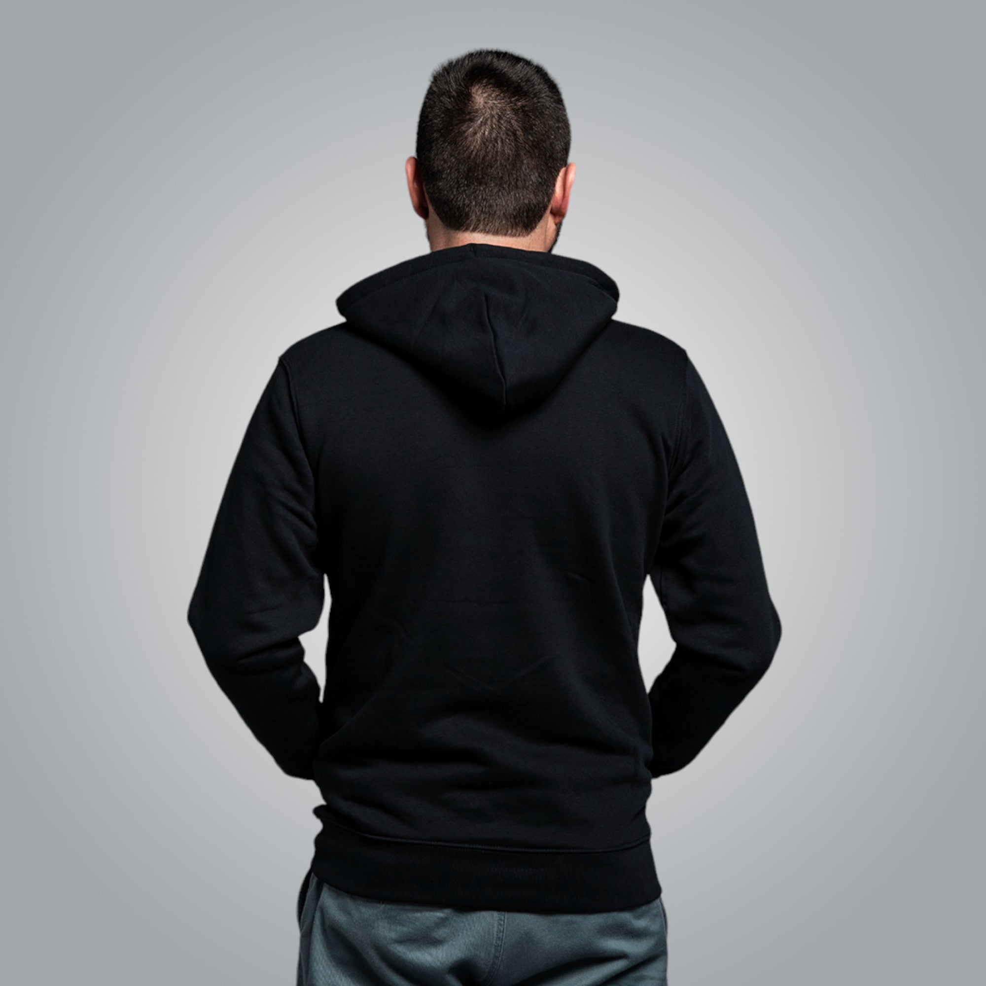 Унисекс блуза с качулка "Род"