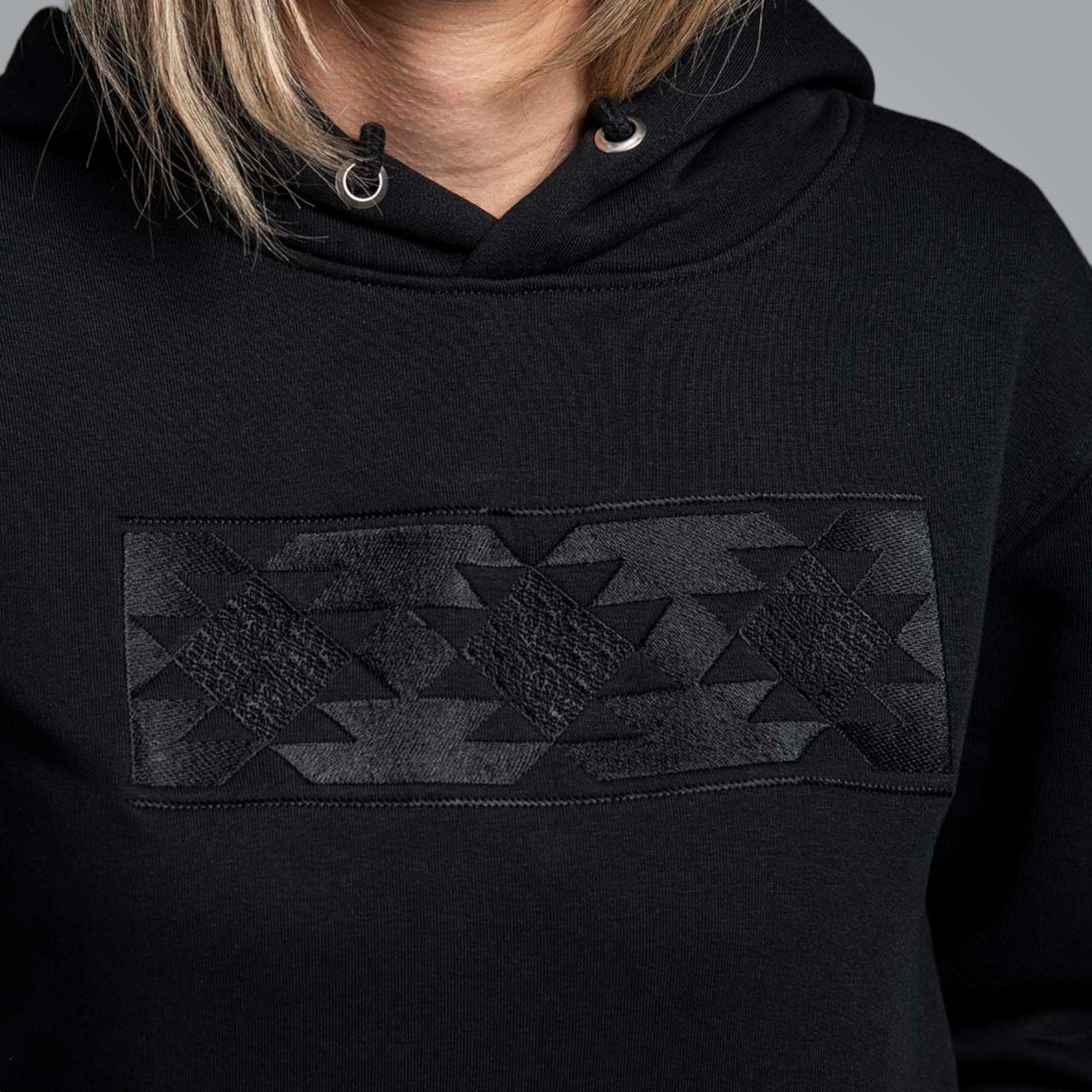 Унисекс блуза с качулка "Род"