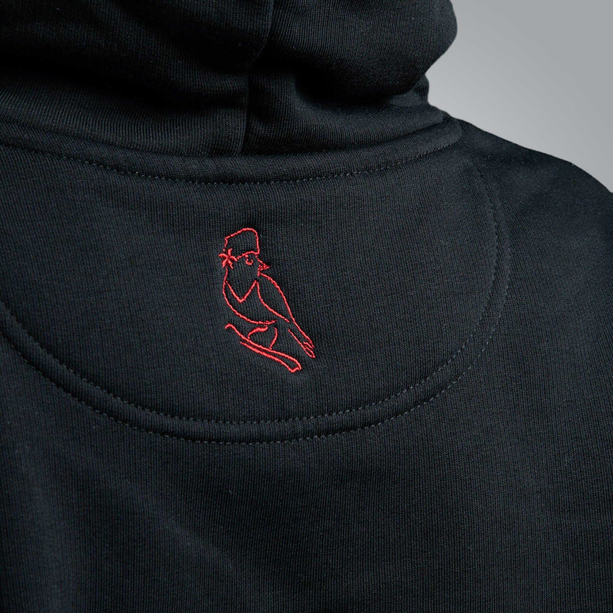 Унисекс блуза с качулка "Род"