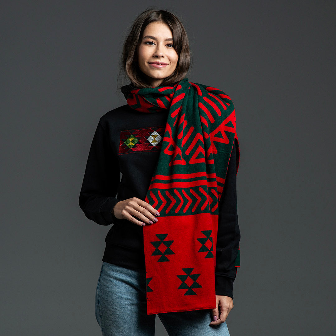 Шал "Канатица"