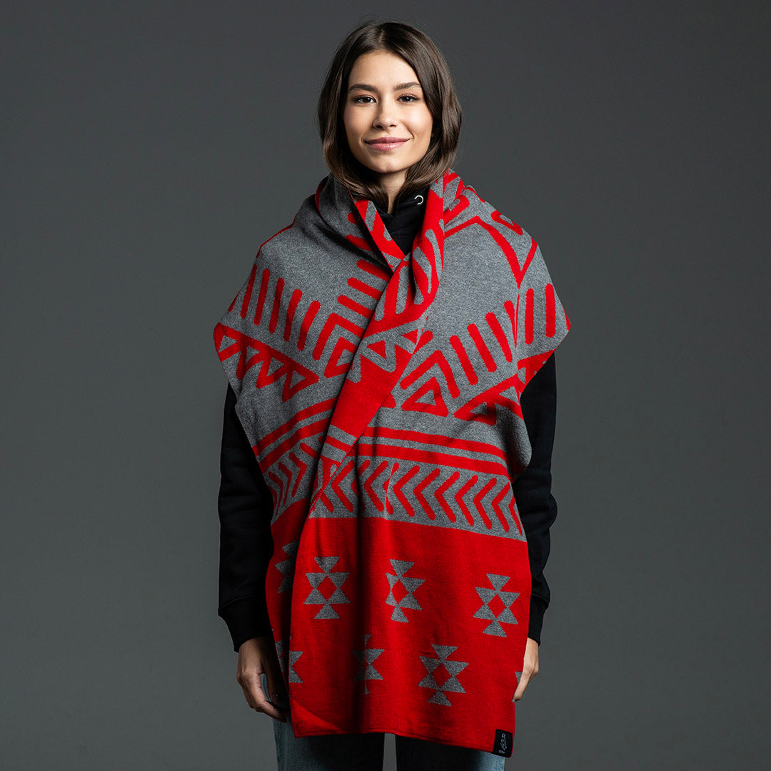 Шал "Канатица"