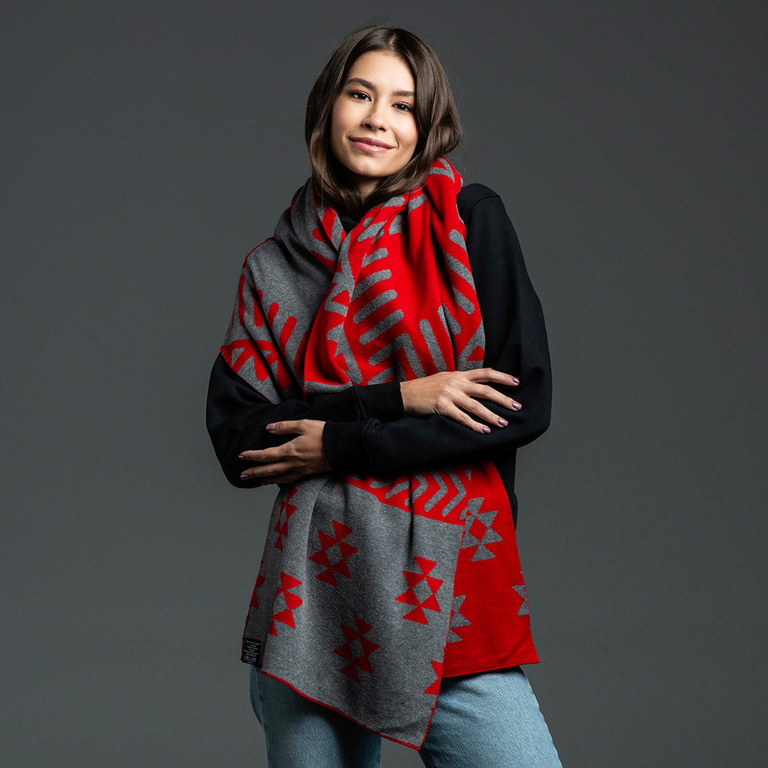 Шал "Канатица"