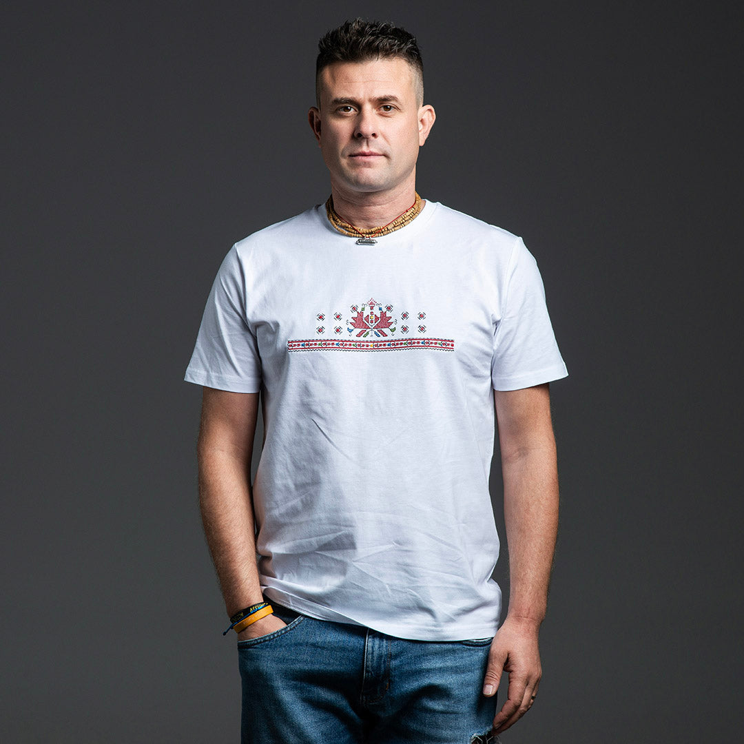 Тениска "Аз съм"