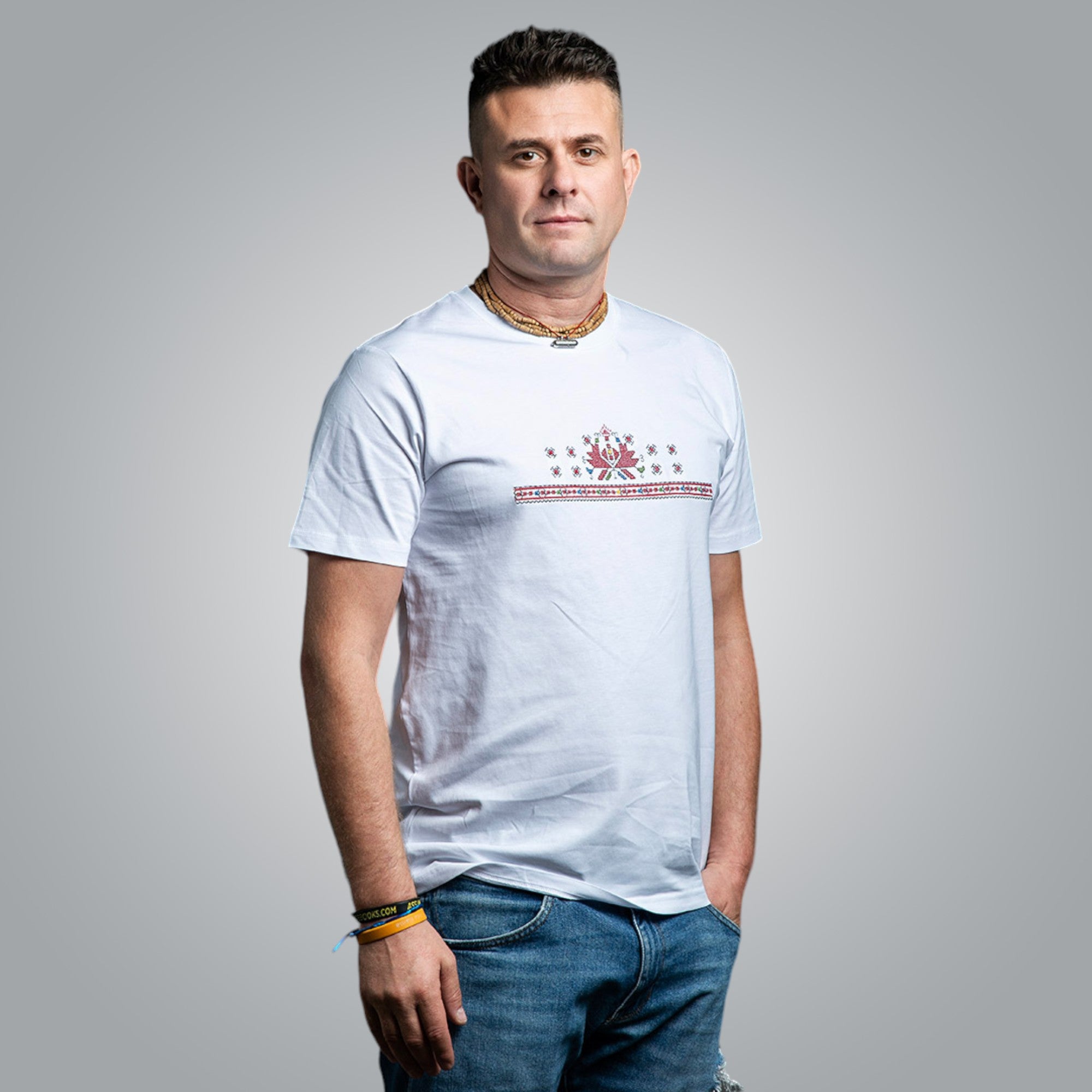 Тениска "Аз съм"